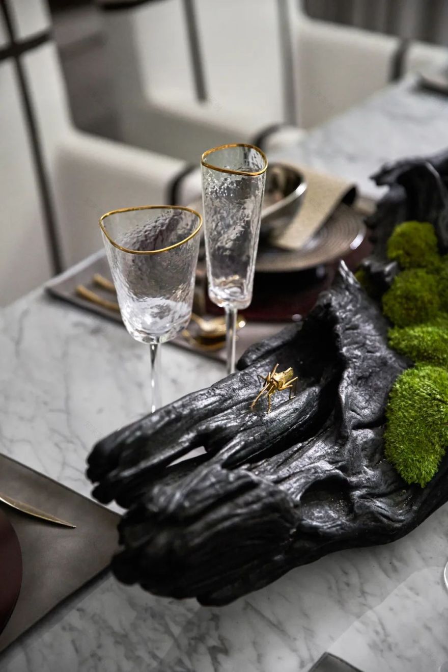 重庆华润润府二期丨中国重庆丨李益中空间设计-44