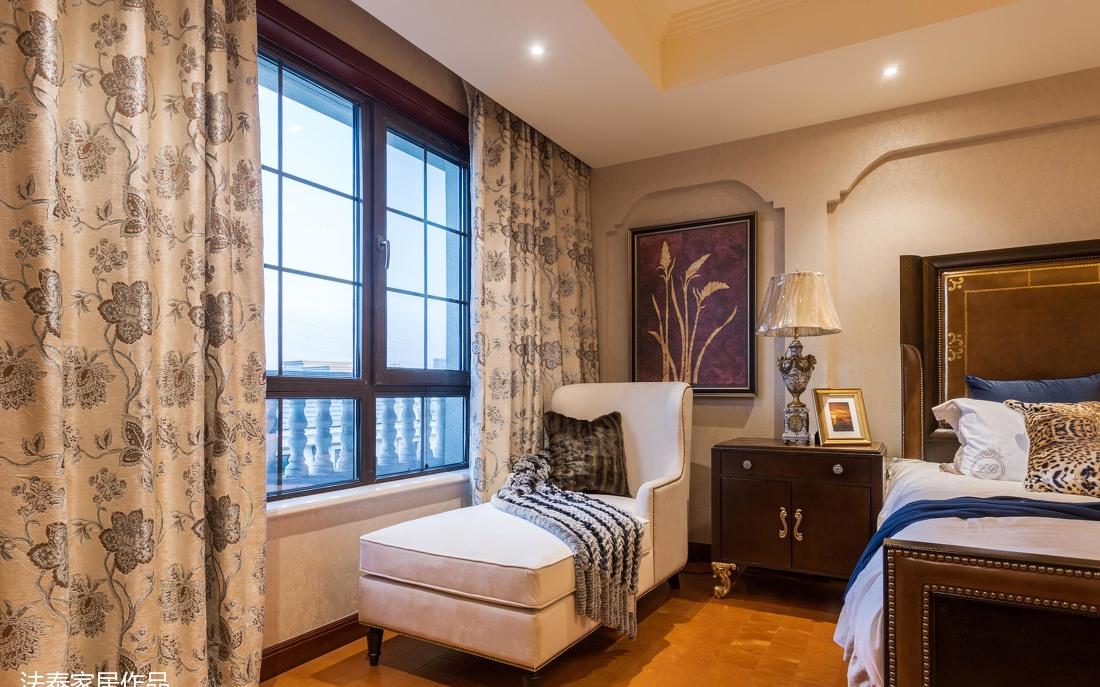 
美式简约风，每一处都是温馨与精致 -16