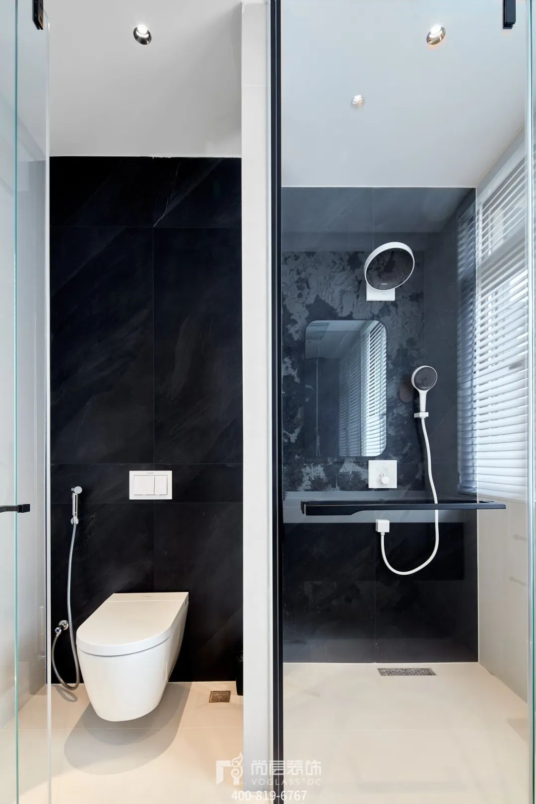 兴创荣墅｜300㎡叠拼别墅设计，「净」与「静」的交织律动-234