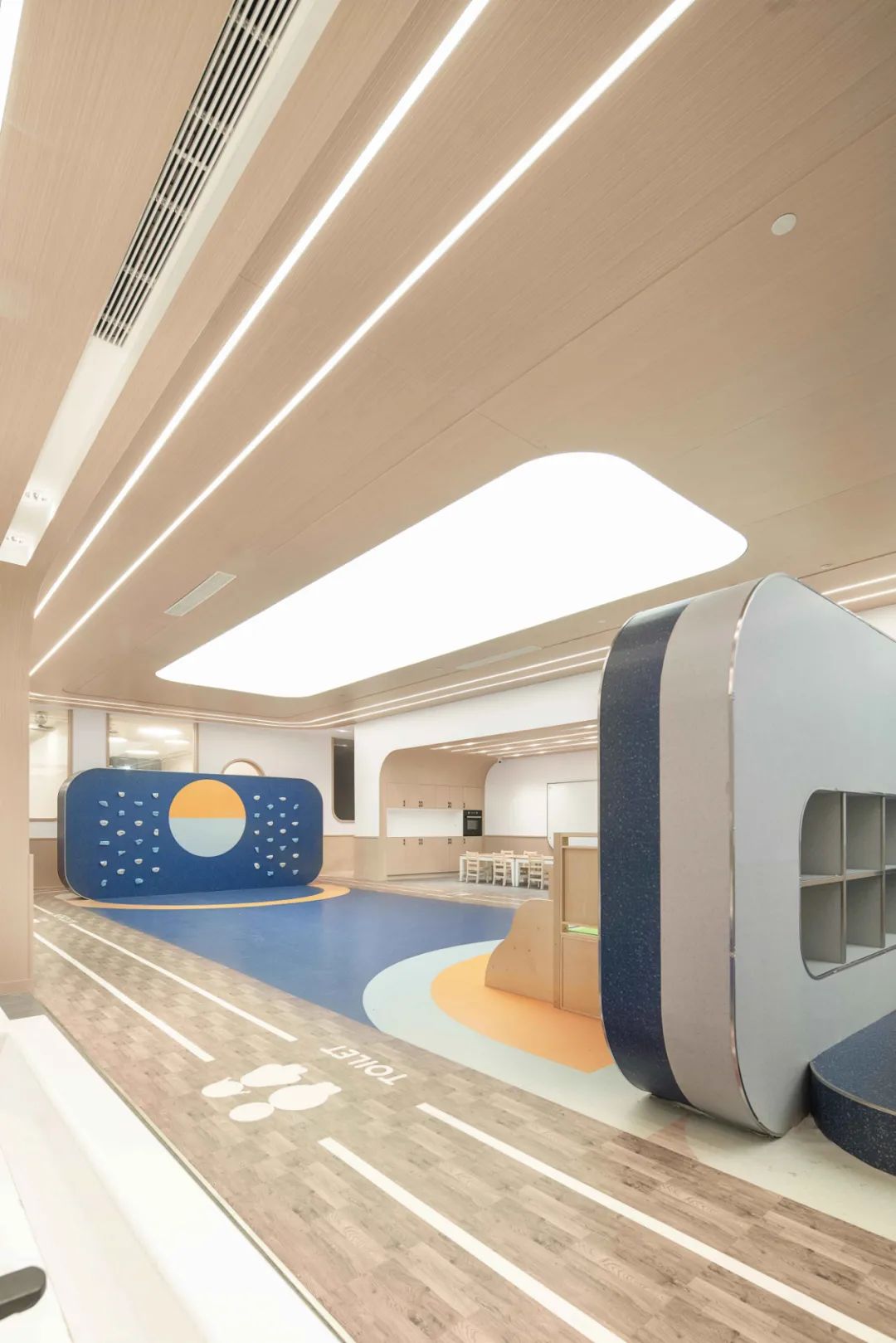 瑞安 GMYLAND 劲葛琳克婴幼学苑丨中国浙江丨TOPOS DESIGN-7