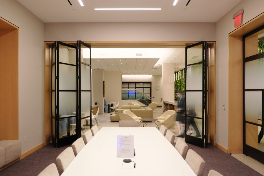 277号公园休闲设施中心丨美国纽约-63