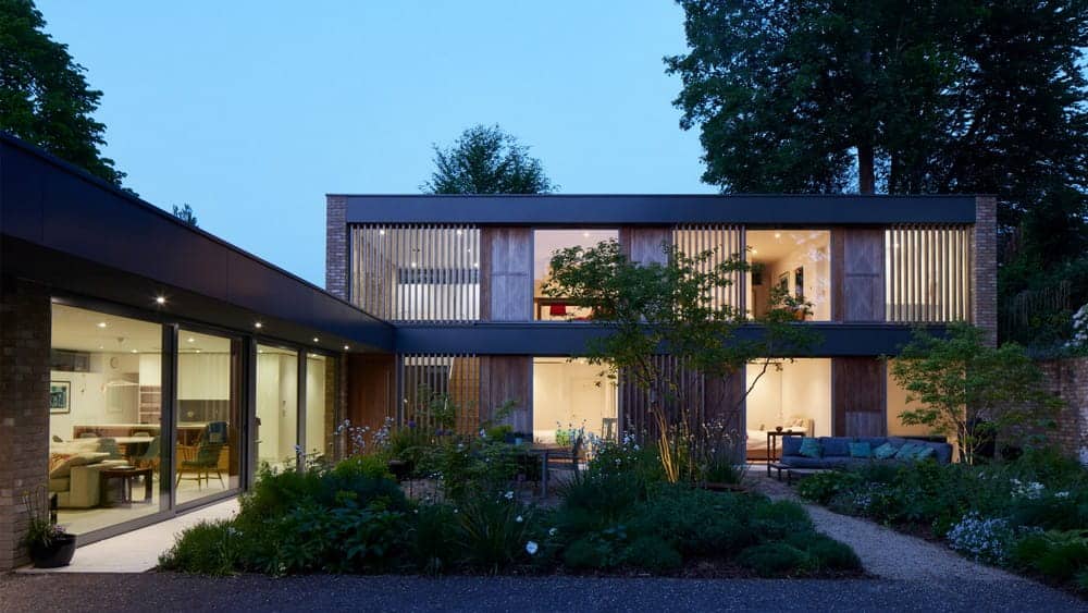 丨英国英格兰丨John Pardey Architects-31