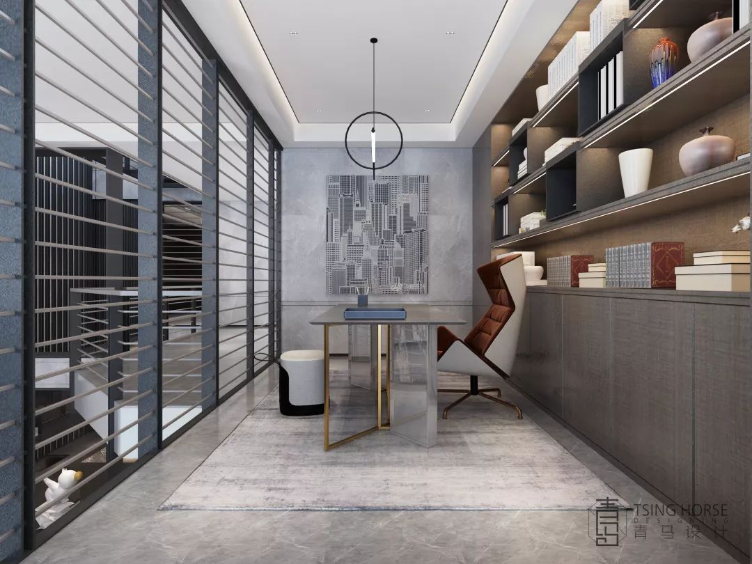 现代美学昆明澜庭 | 情感建筑，享受生活乐趣-64