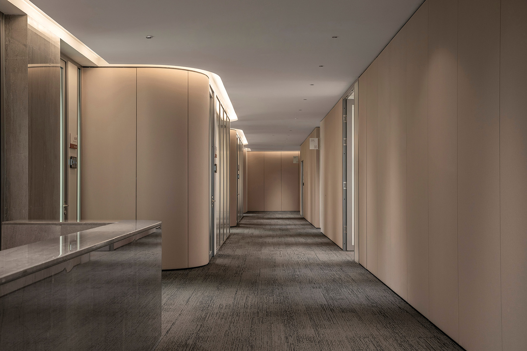 联想(天津)创新科技园丨中国天津丨深圳易加设计(建筑,公区室内)等多家-44