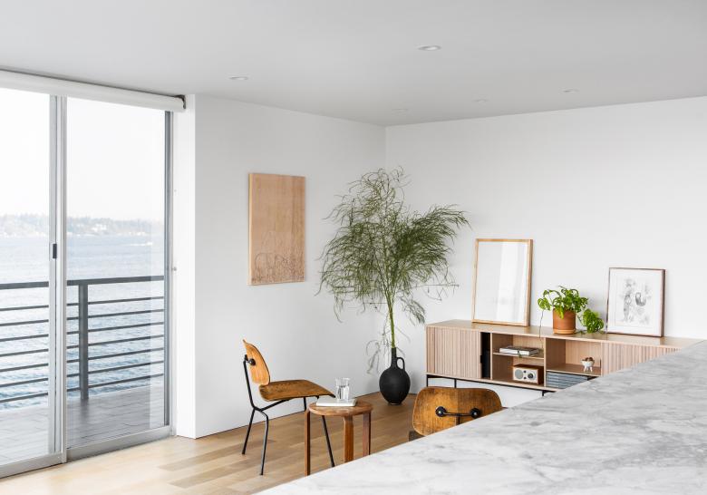 Lakeside West 公寓改造丨美国西雅图丨Wittman Estes-39