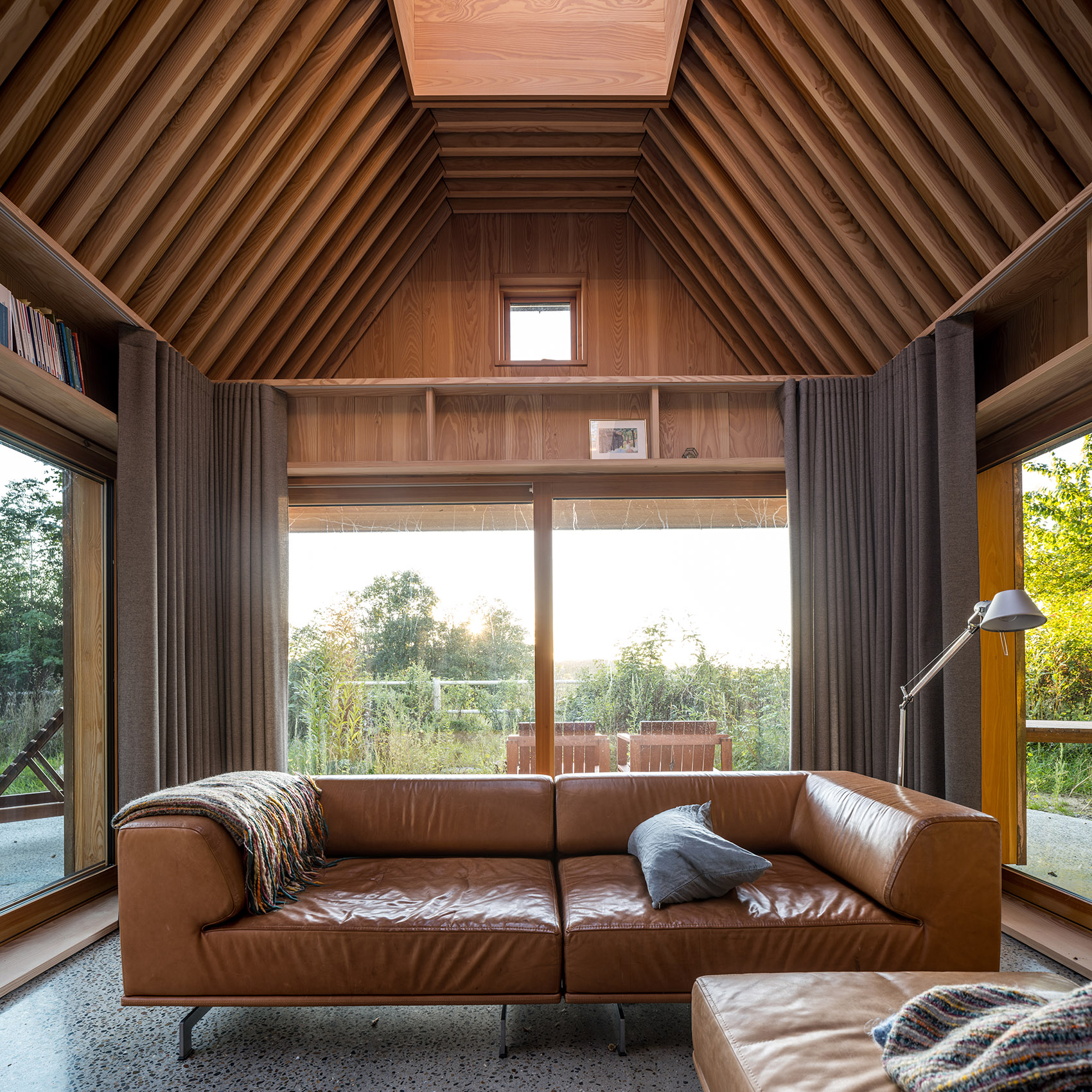 作家自宅丨丹麦丨SLETH-37