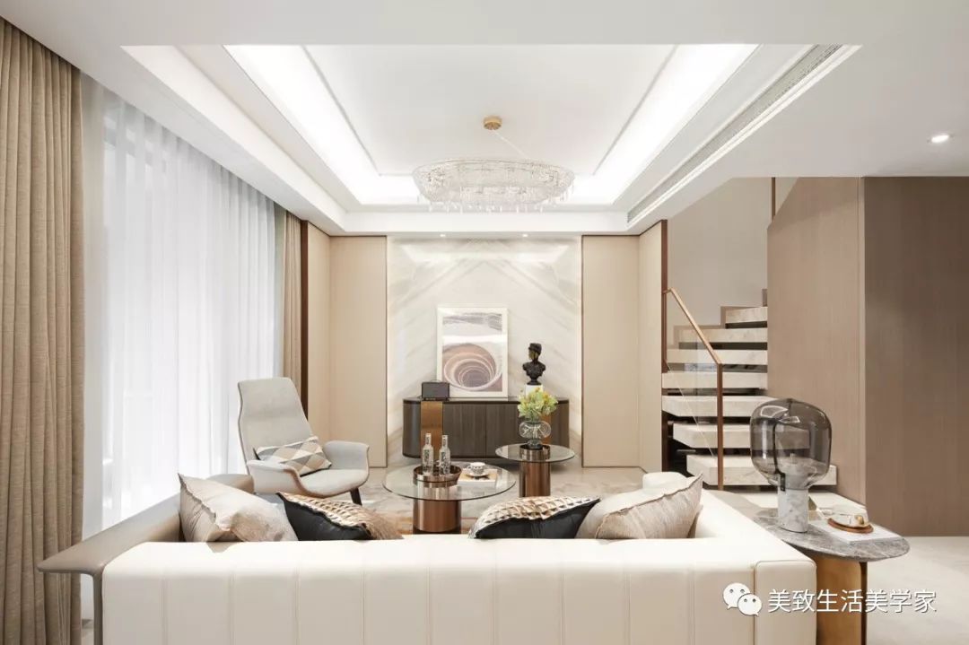 长沙星耀城一期样板间 | 现代简约,精致生活-2