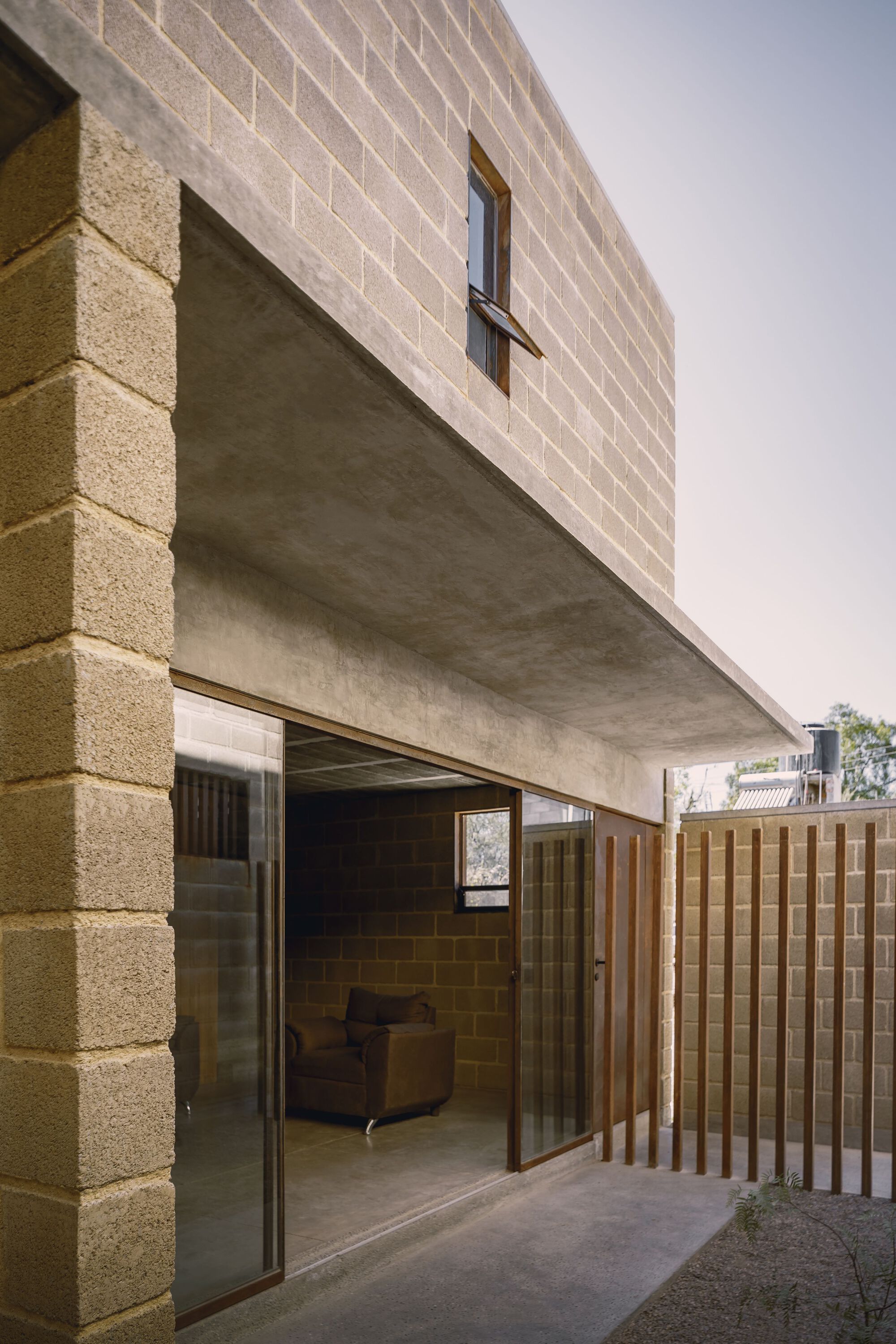 守望者之家丨墨西哥丨COA Arquitectura-28