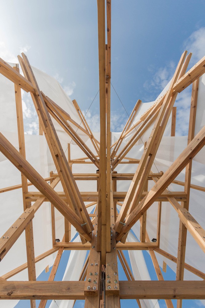 实木船帆构筑农渔城镇繁荣景象-35