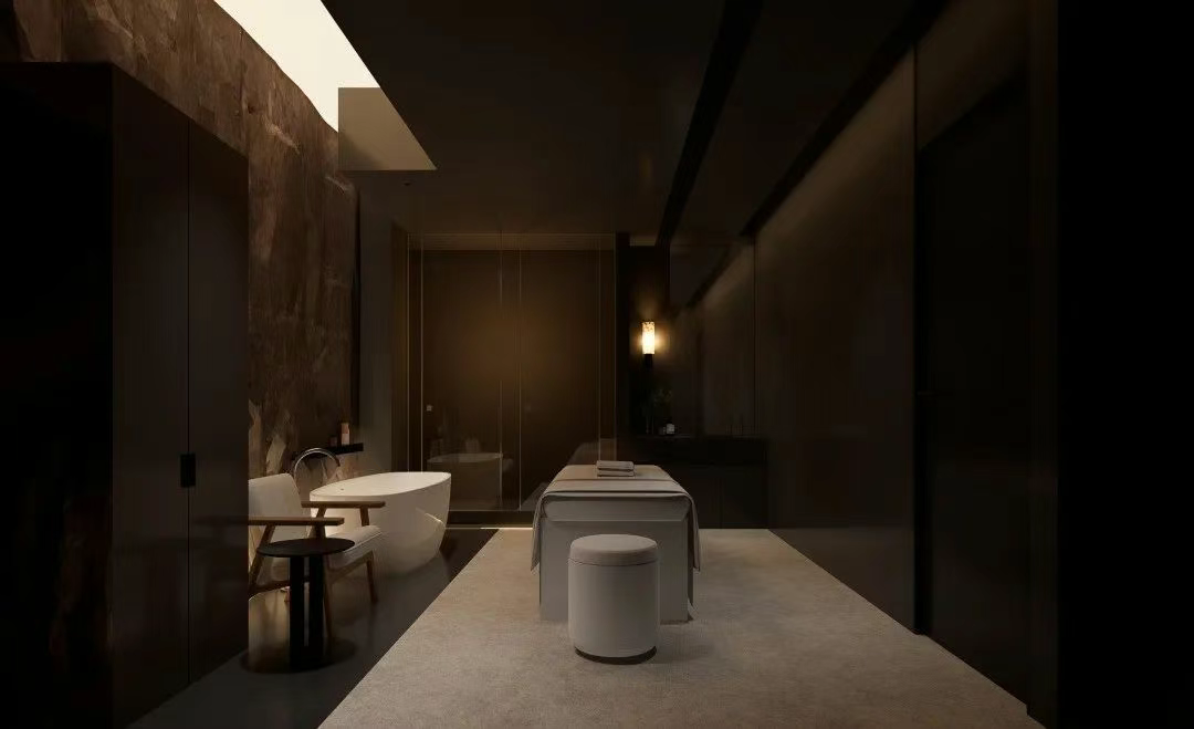 宜曼美容店丨中国舟山丨INNER BOX 空间设计有限公司-42