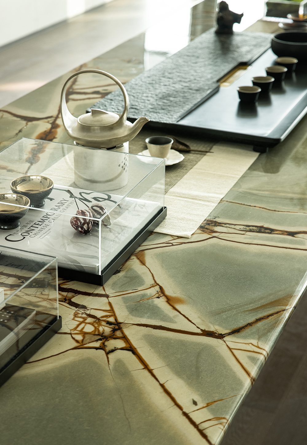 深圳会展湾·明日之城展厅丨中国深圳丨璞丽设计 PULI DESIGN-66