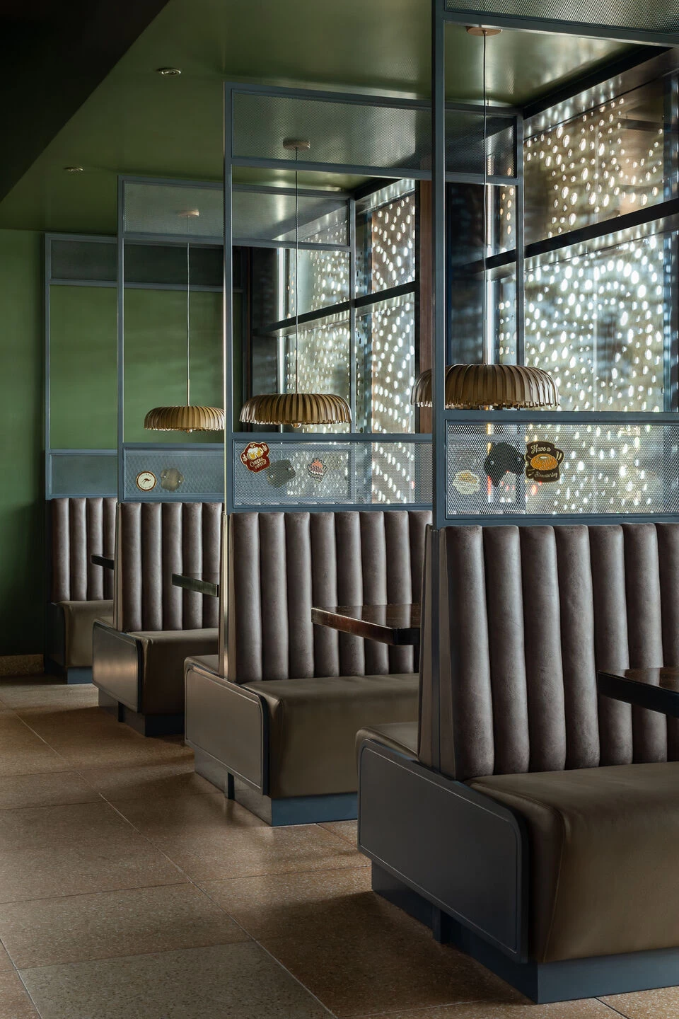 内陆小屋丨巴西里约热内卢丨Superlimão-10