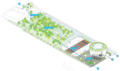 海洋风情,文化凝聚——深圳海洋博物馆设计探析-117