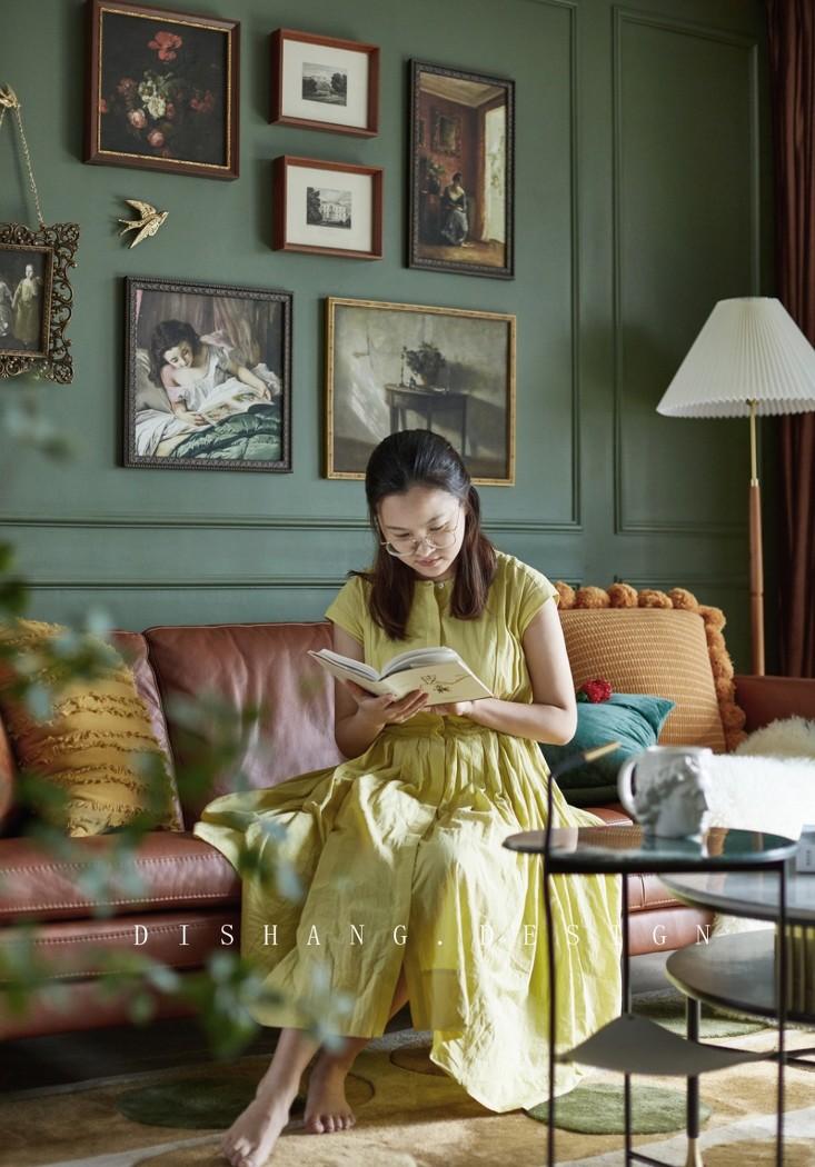 自然复古的宜居空间-25