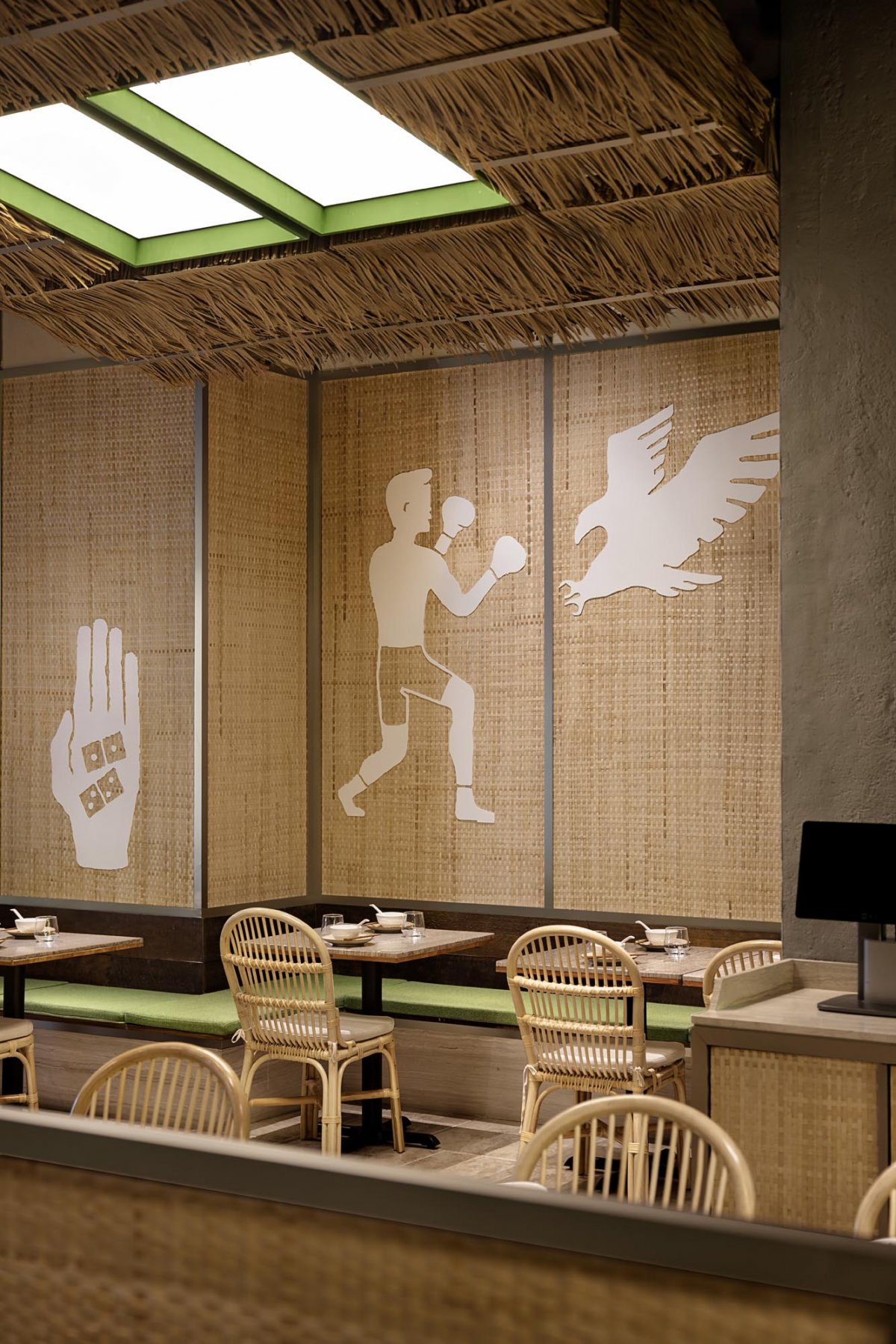 曼谷 SOI22 泰式餐厅丨泰国曼谷丨AX-28