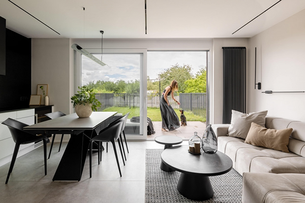 极简主义室内设计丨Dina Cheliadina,Joanna Alminas-11