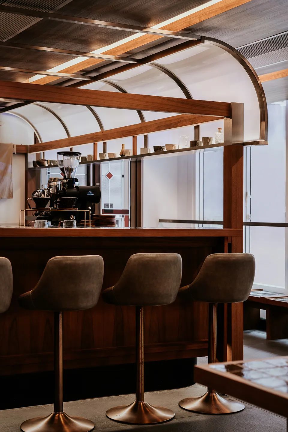 Maison Meiji 日式餐厅丨Unite Unit-7