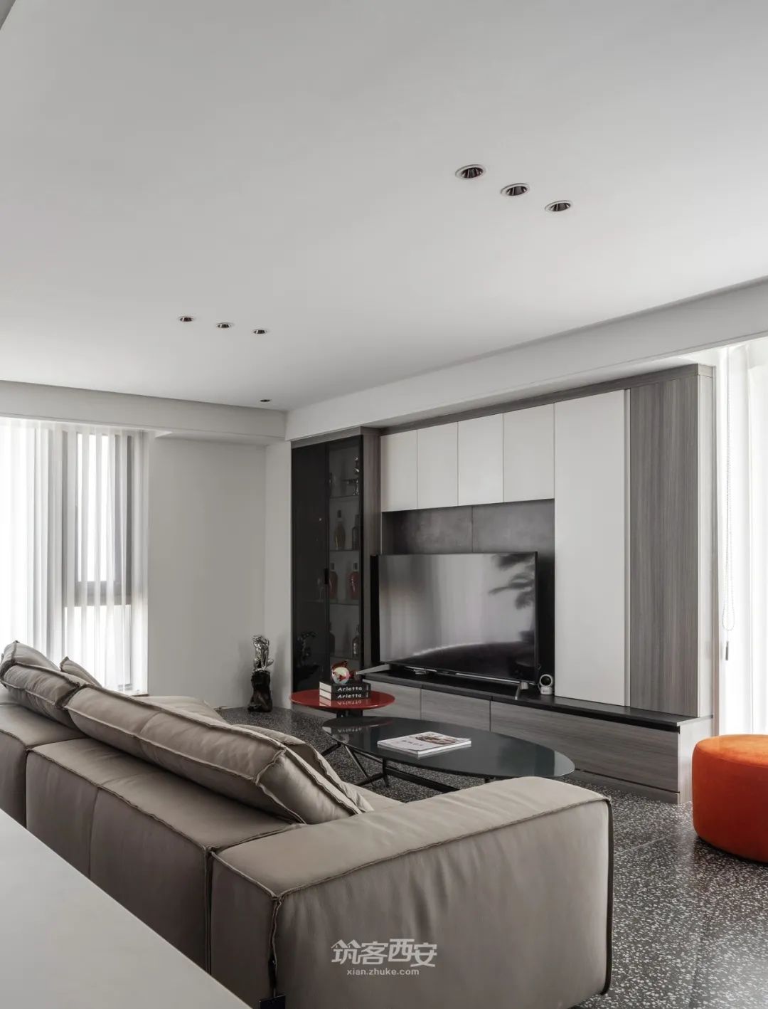 全屋定制品牌馆丨中国西安丨陕西鲲鹏筑基建筑工程设计有限公司-23