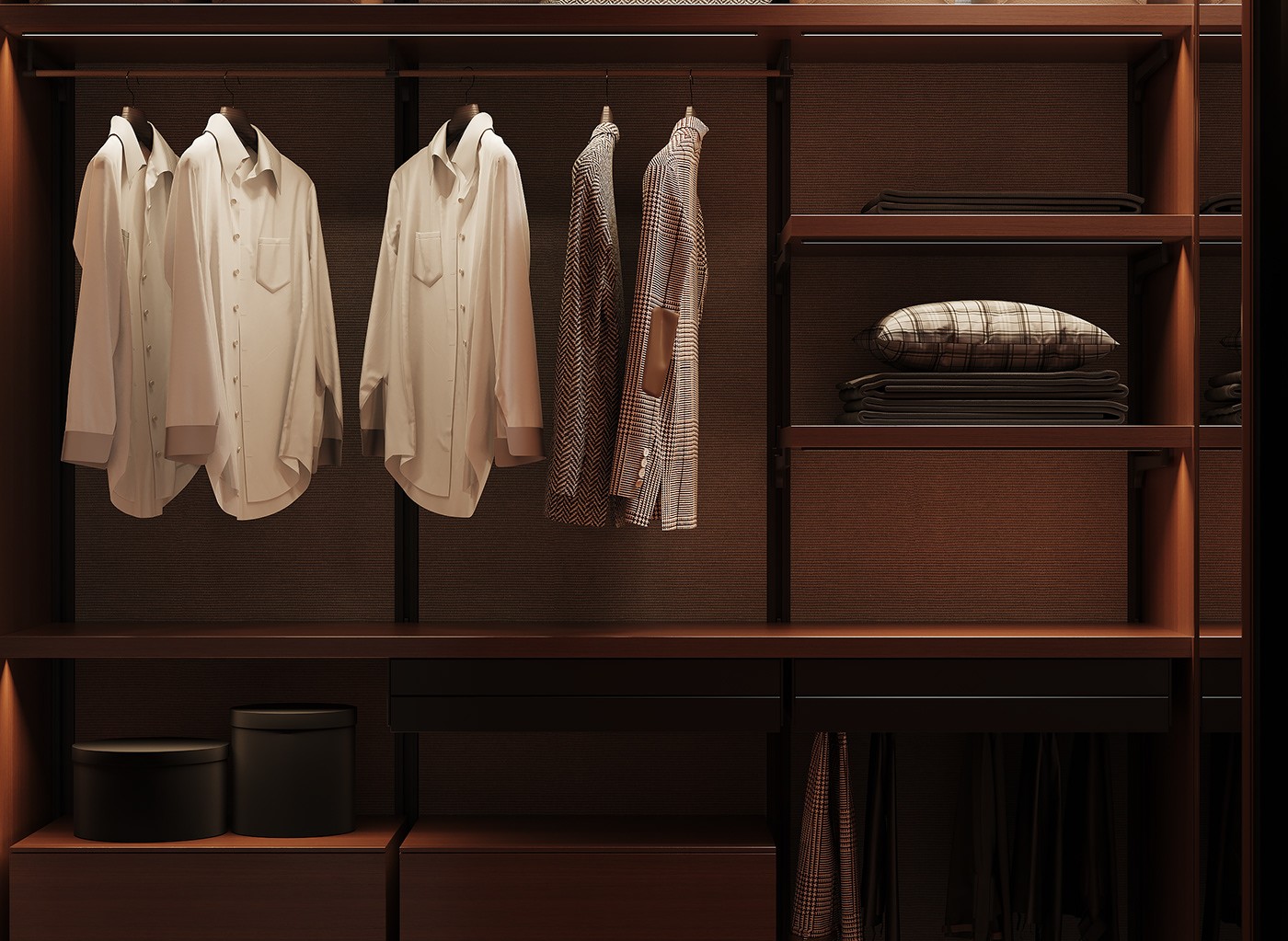 高级木质感，混搭风！-17