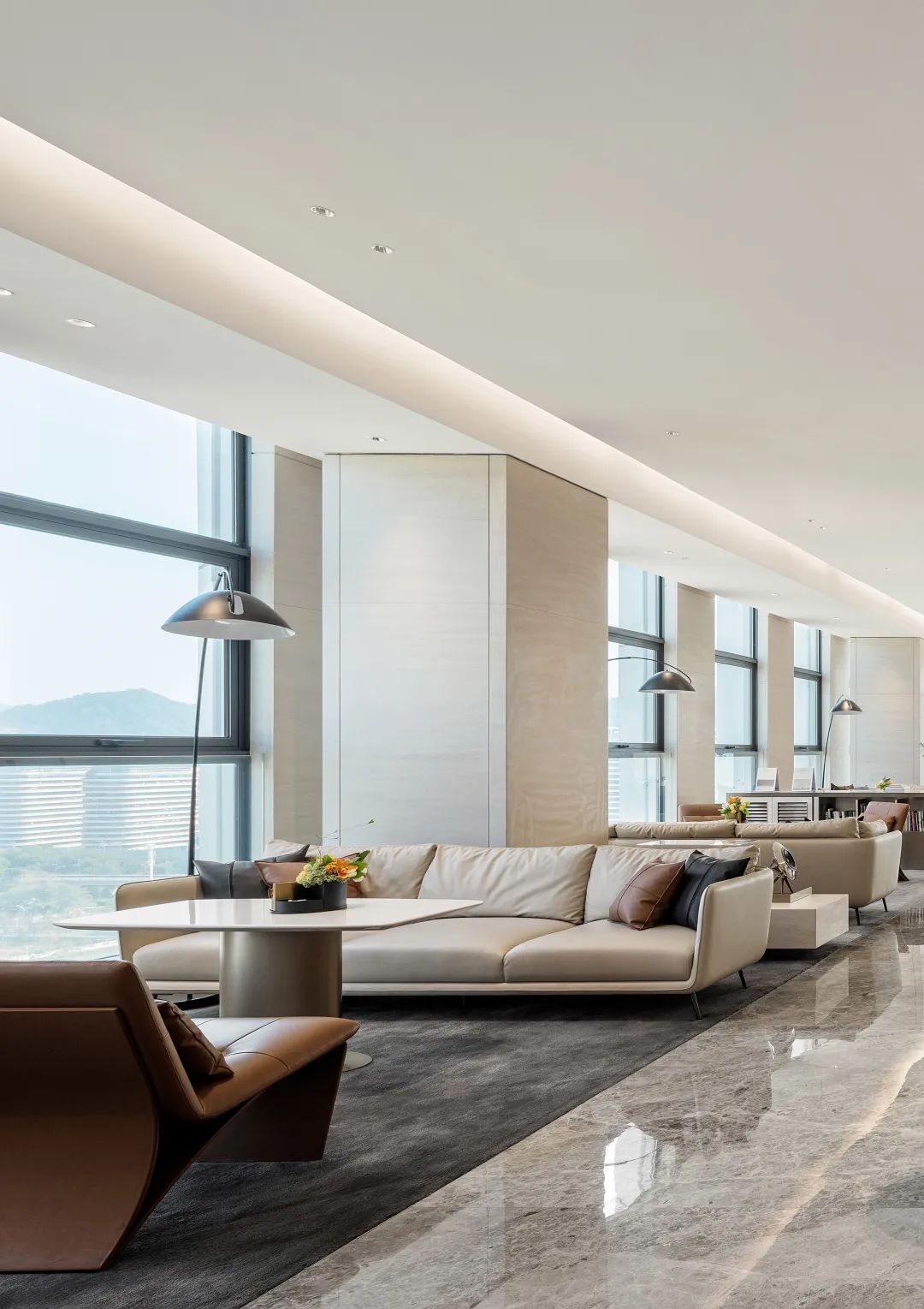 深圳华润光明城市展厅丨中国深圳丨ENJOYDESIGN-20