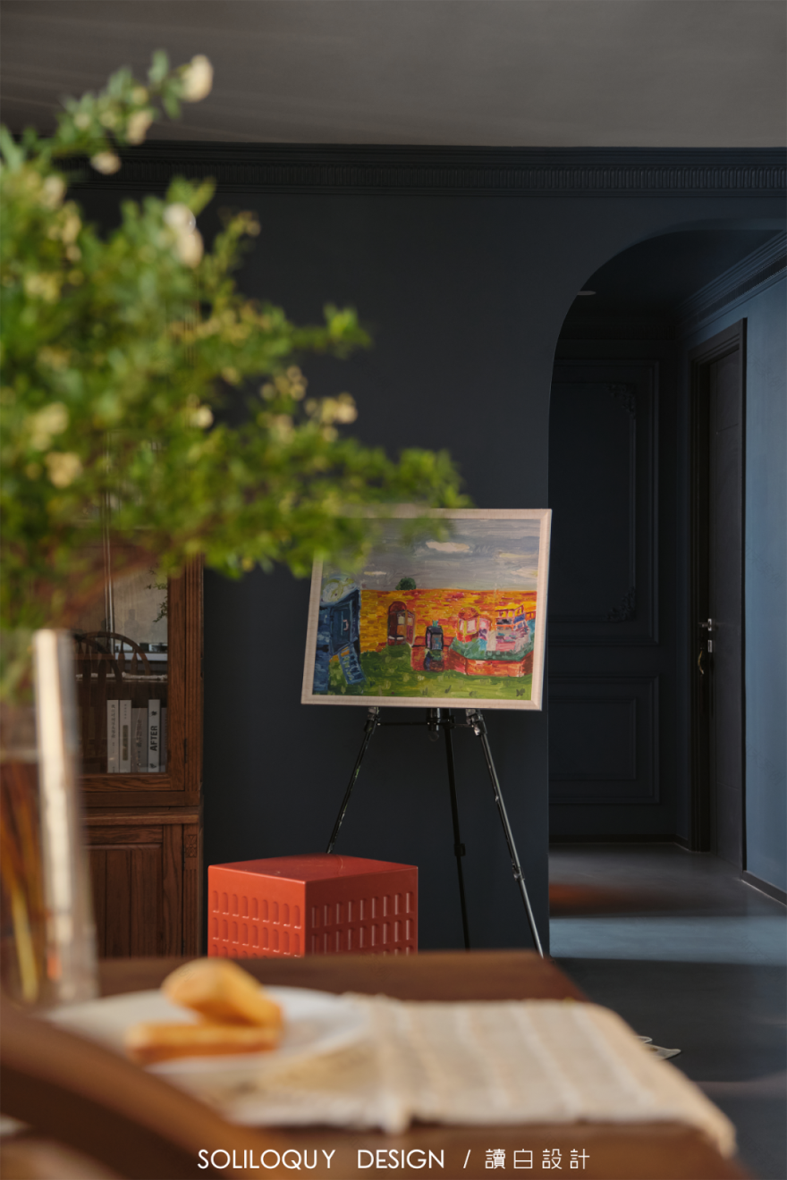 SOLILOQUY DESIGN × 雾-103