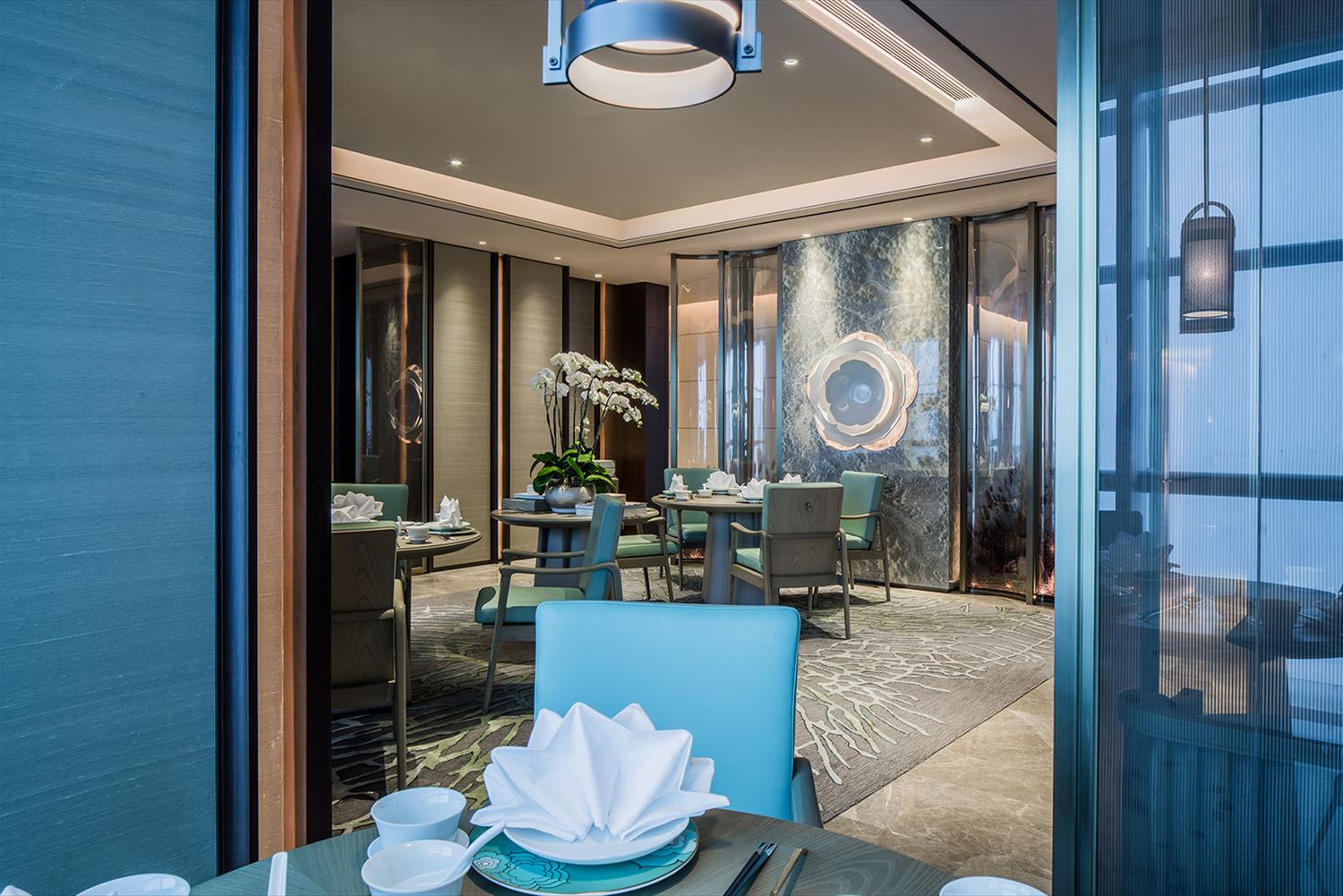 深圳南山万豪酒店-8