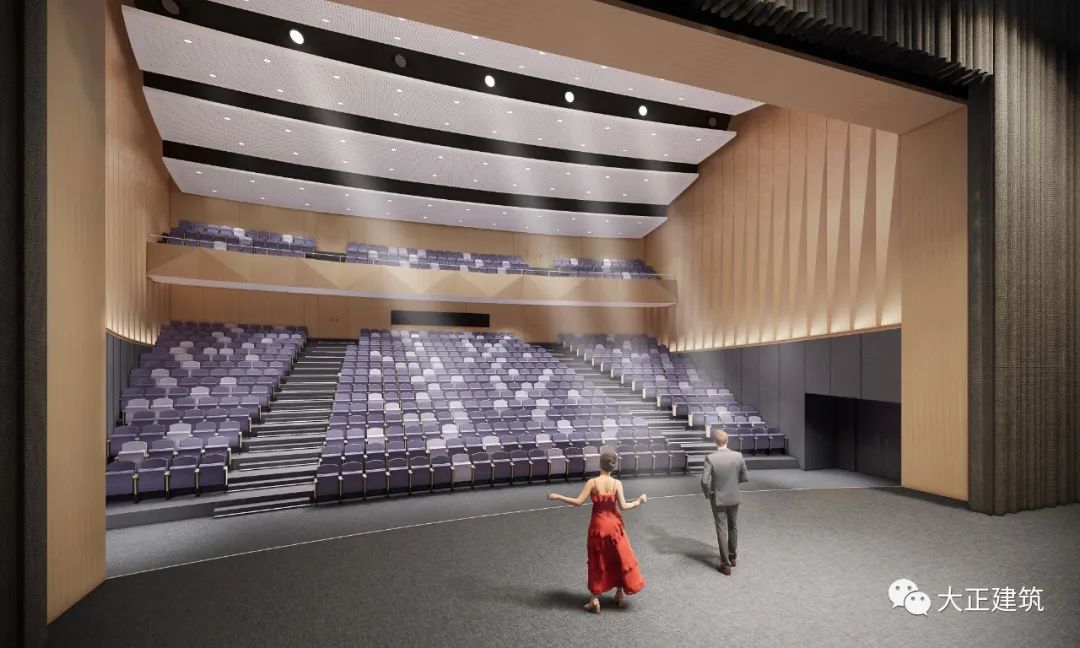 上海外国语大学附属杭州学校丨中国杭州丨大正建筑(Dplus studio)-31