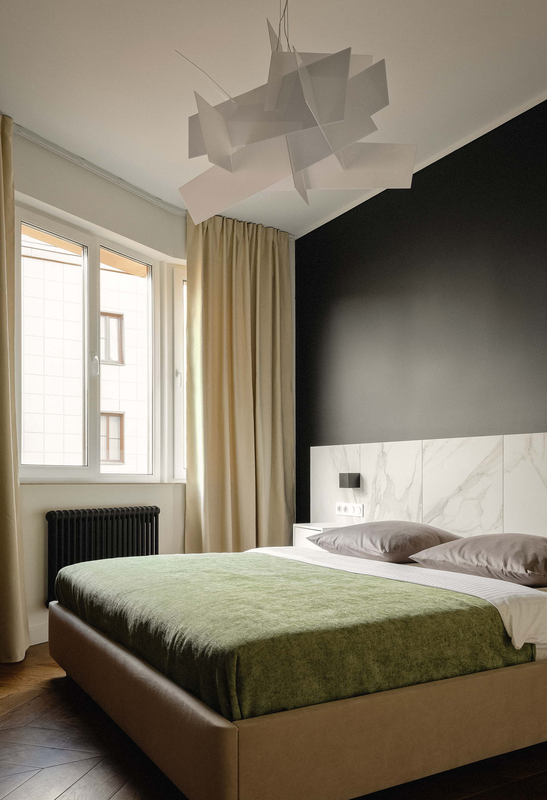 新超级马里奥兄弟，公寓丨俄罗斯莫斯科丨NSMB Buro-29