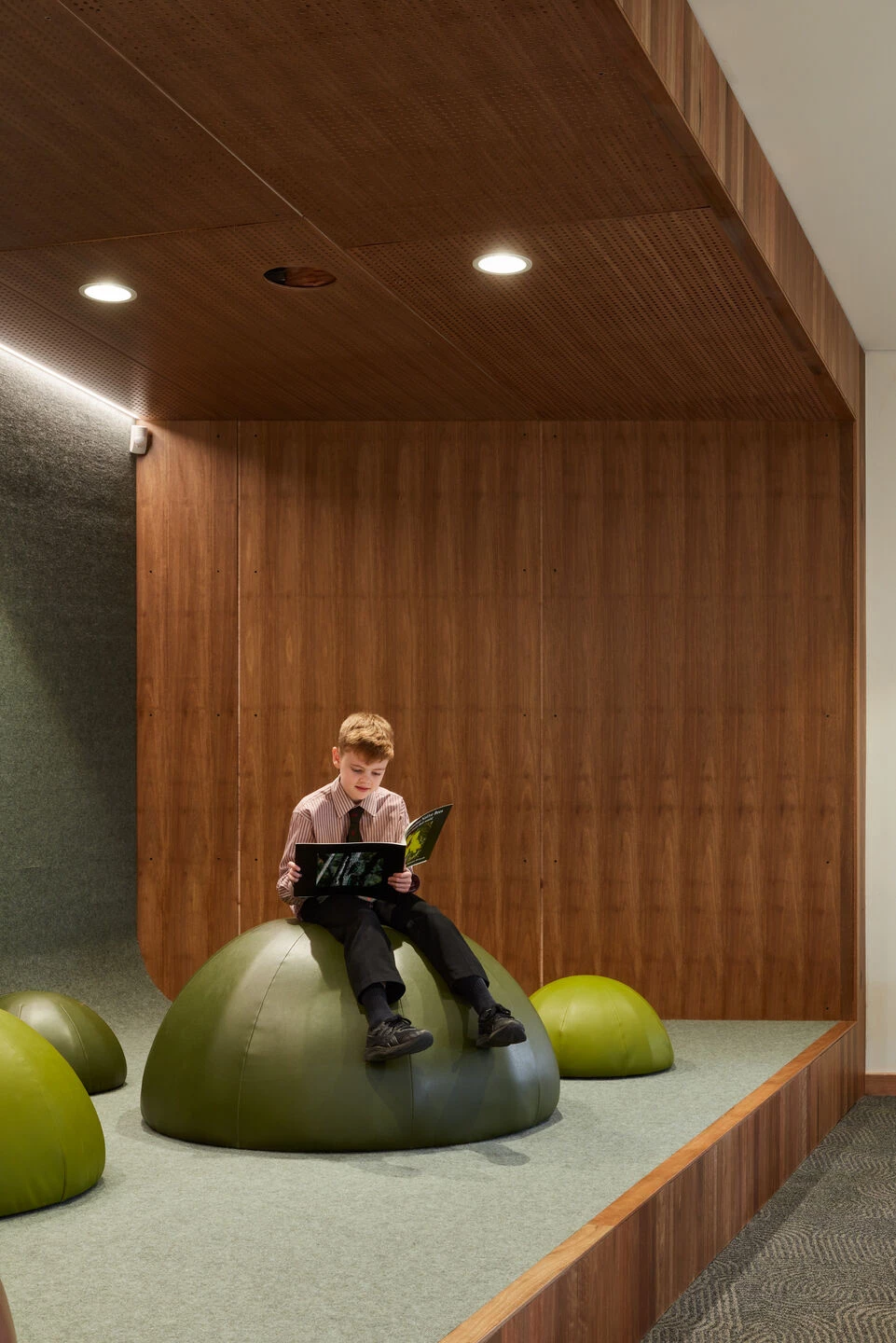 Holy Family Catholic School Curiosity Building-18