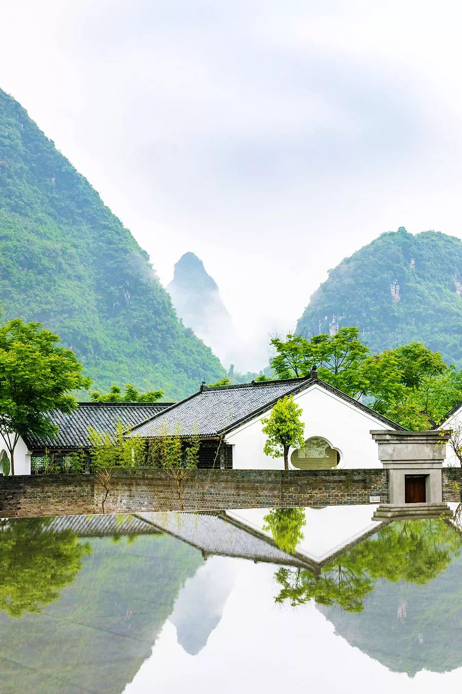 阳朔香樟华苹酒店-57