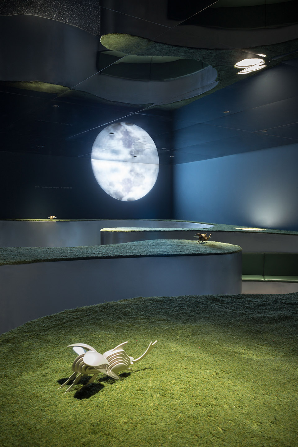 森林奇境，重庆 / 立品设计-35