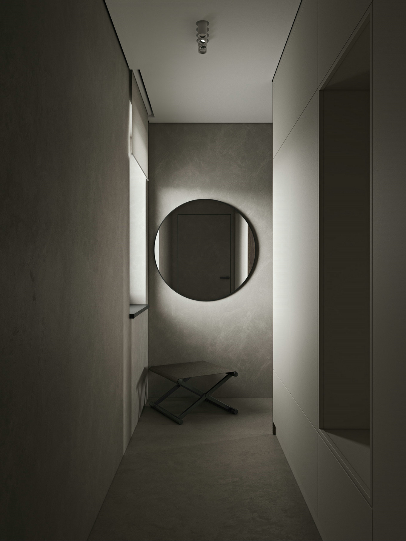 原色质感生活，现代居所演绎材质交融之美-9