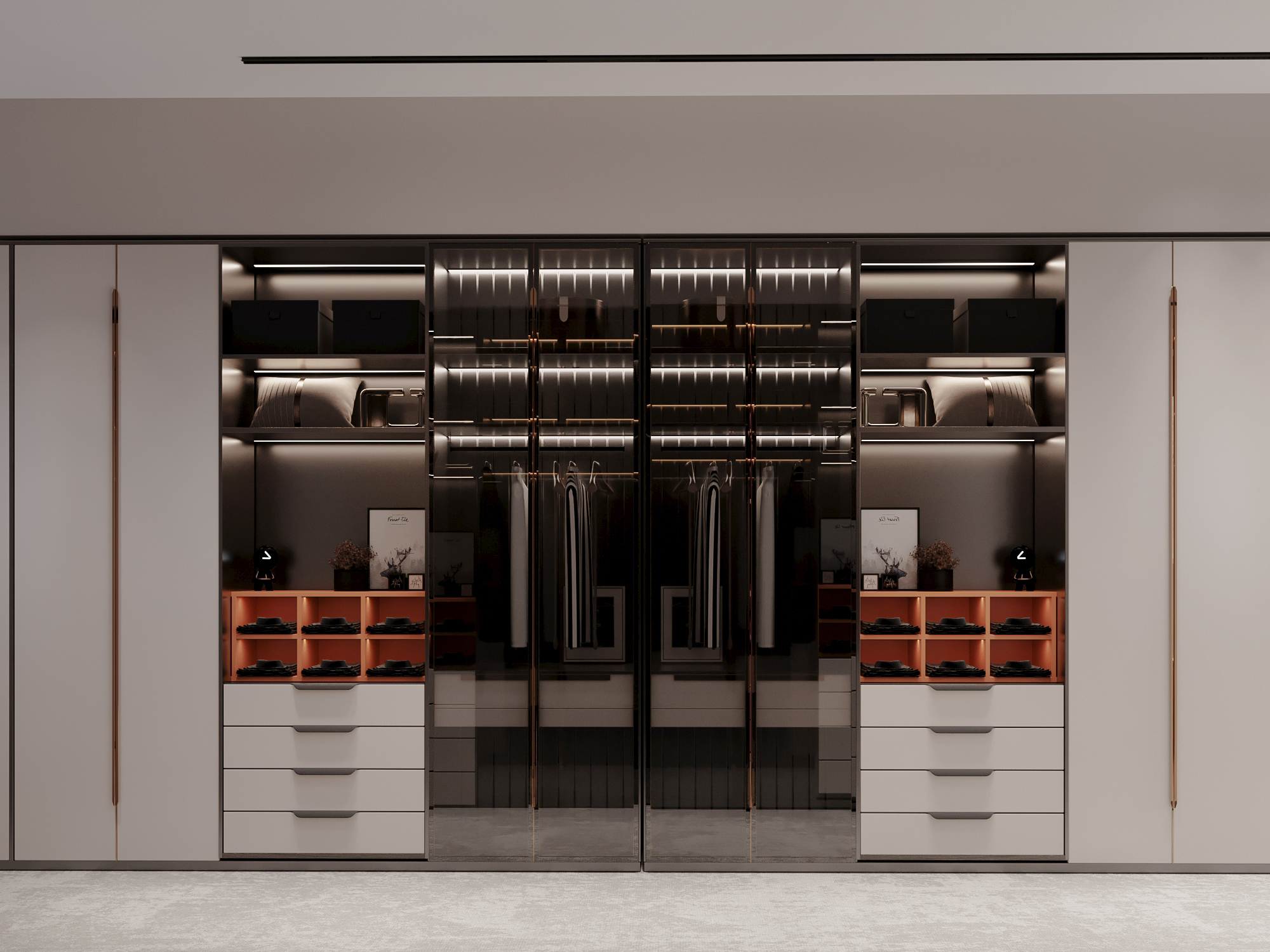 MODERN MASTER ROOM-15