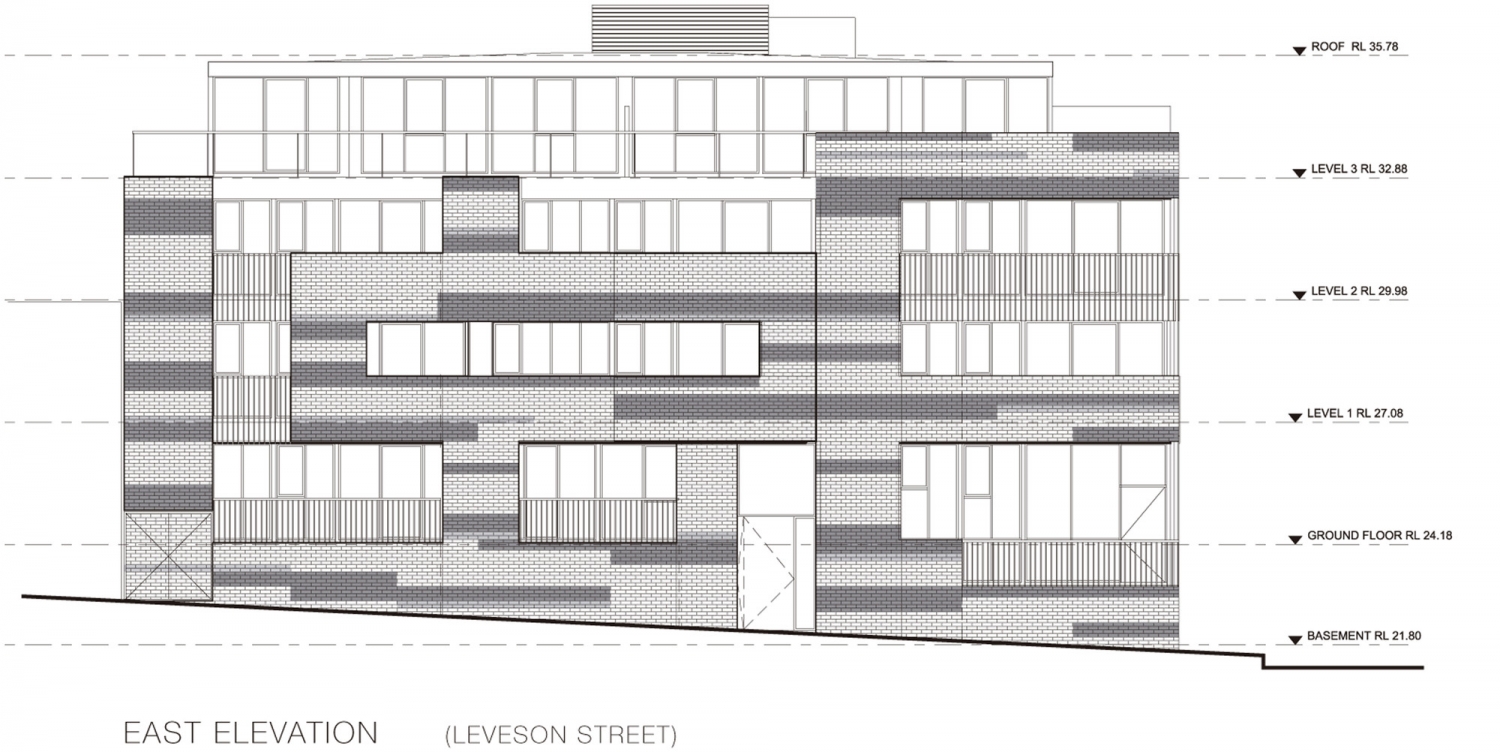 墨尔本Love大楼丨CHT Architects-38