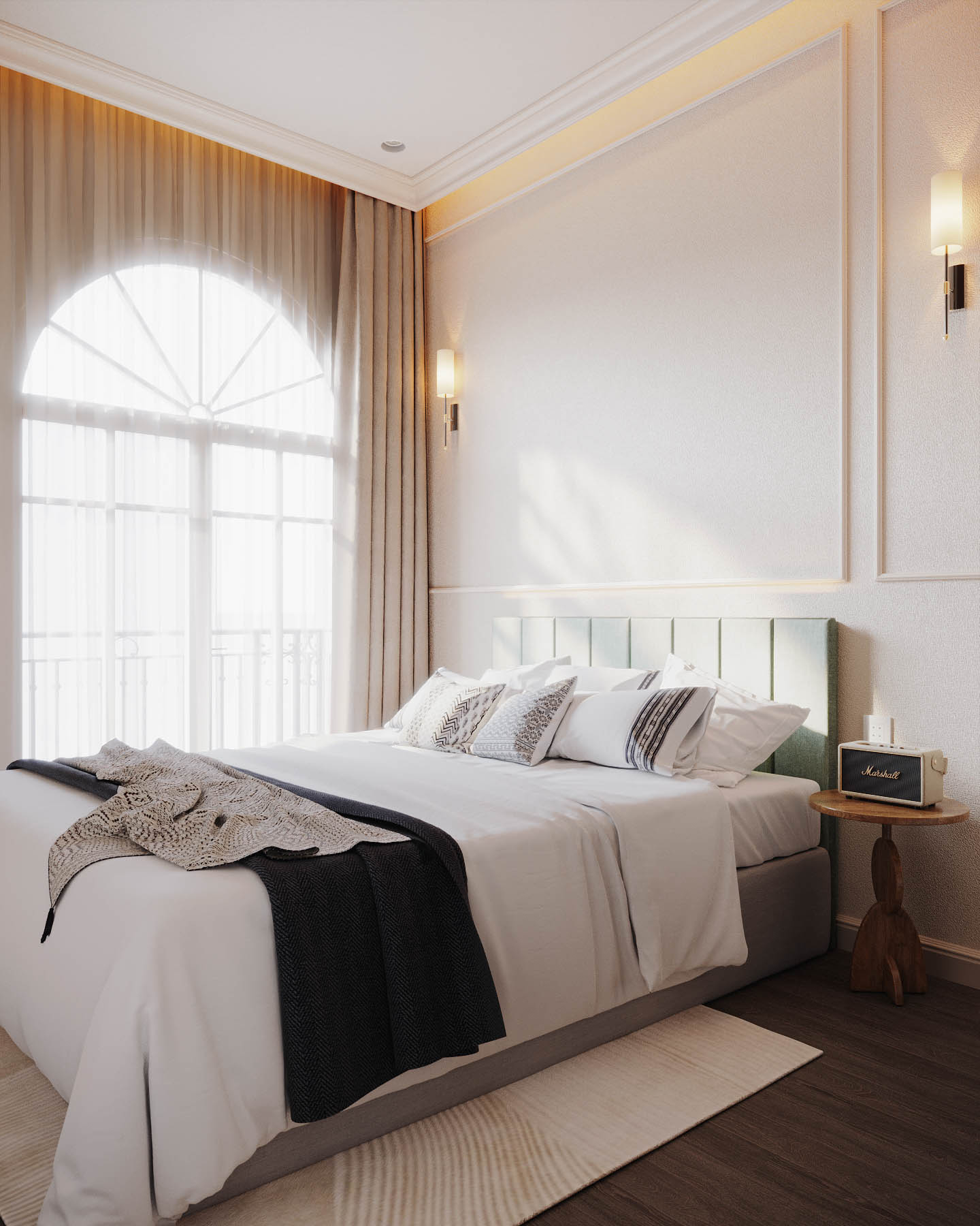 马卡龙酒店丨Thai Art Studio-35