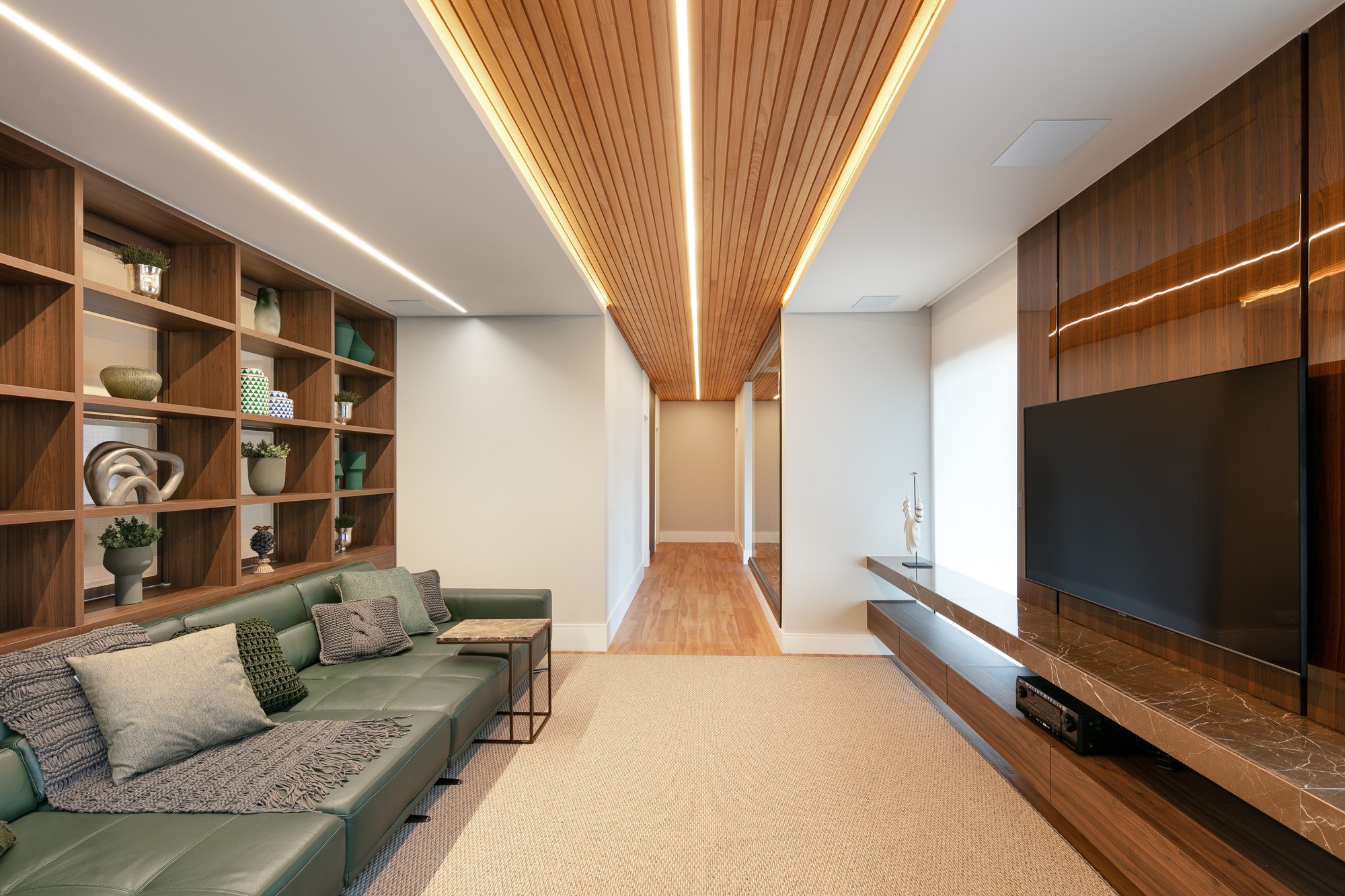 巴西 Bambu 之家丨BL Studio de Arquitetura-37