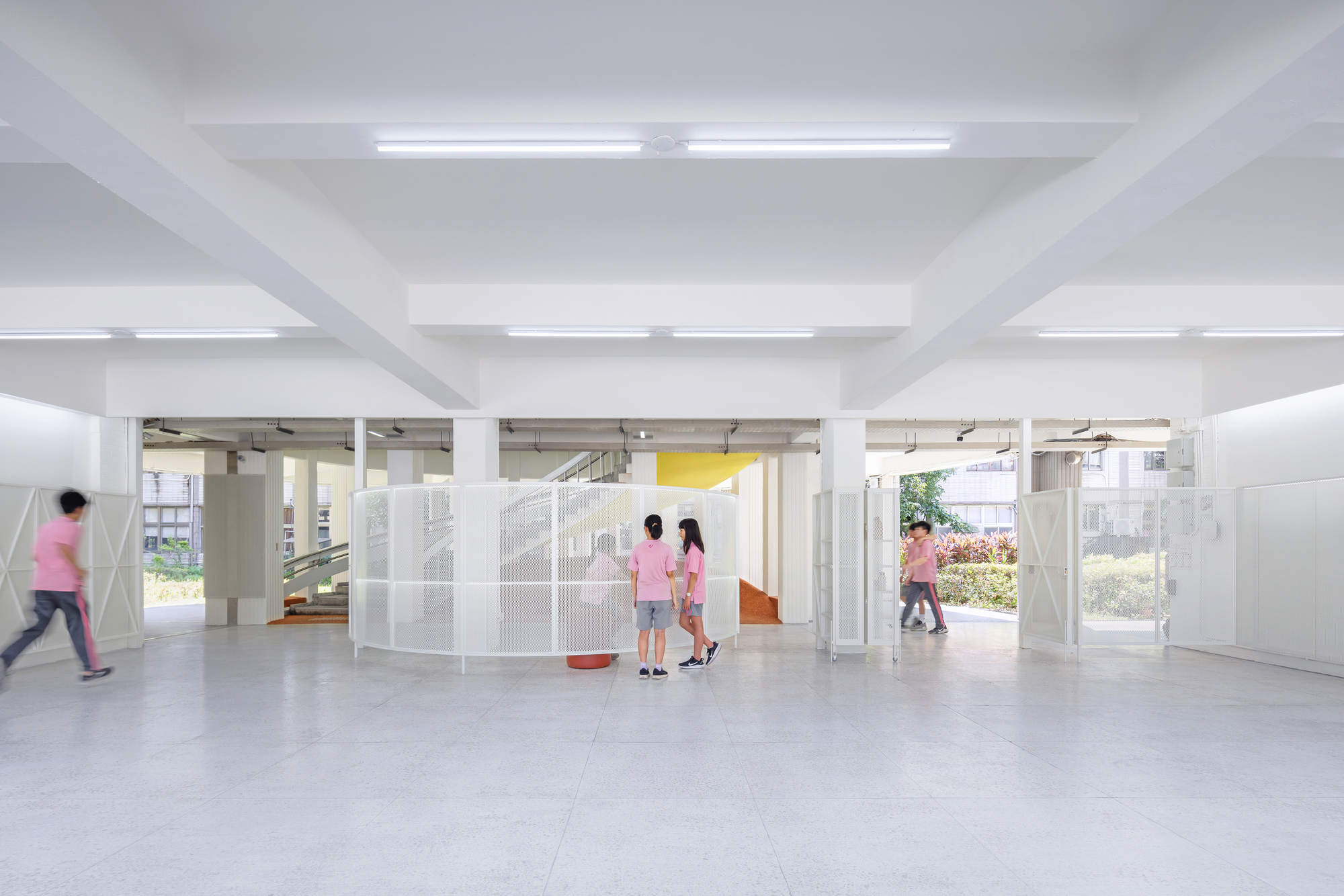 小美学中心丨中国台北丨ATELIERII,YARCH-13