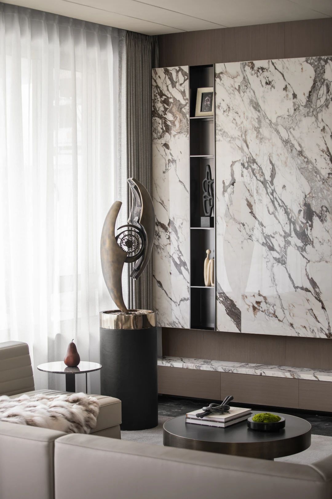 泉城之魅,精奢之所丨中国济南丨北京靳朝晖设计有限公司-0