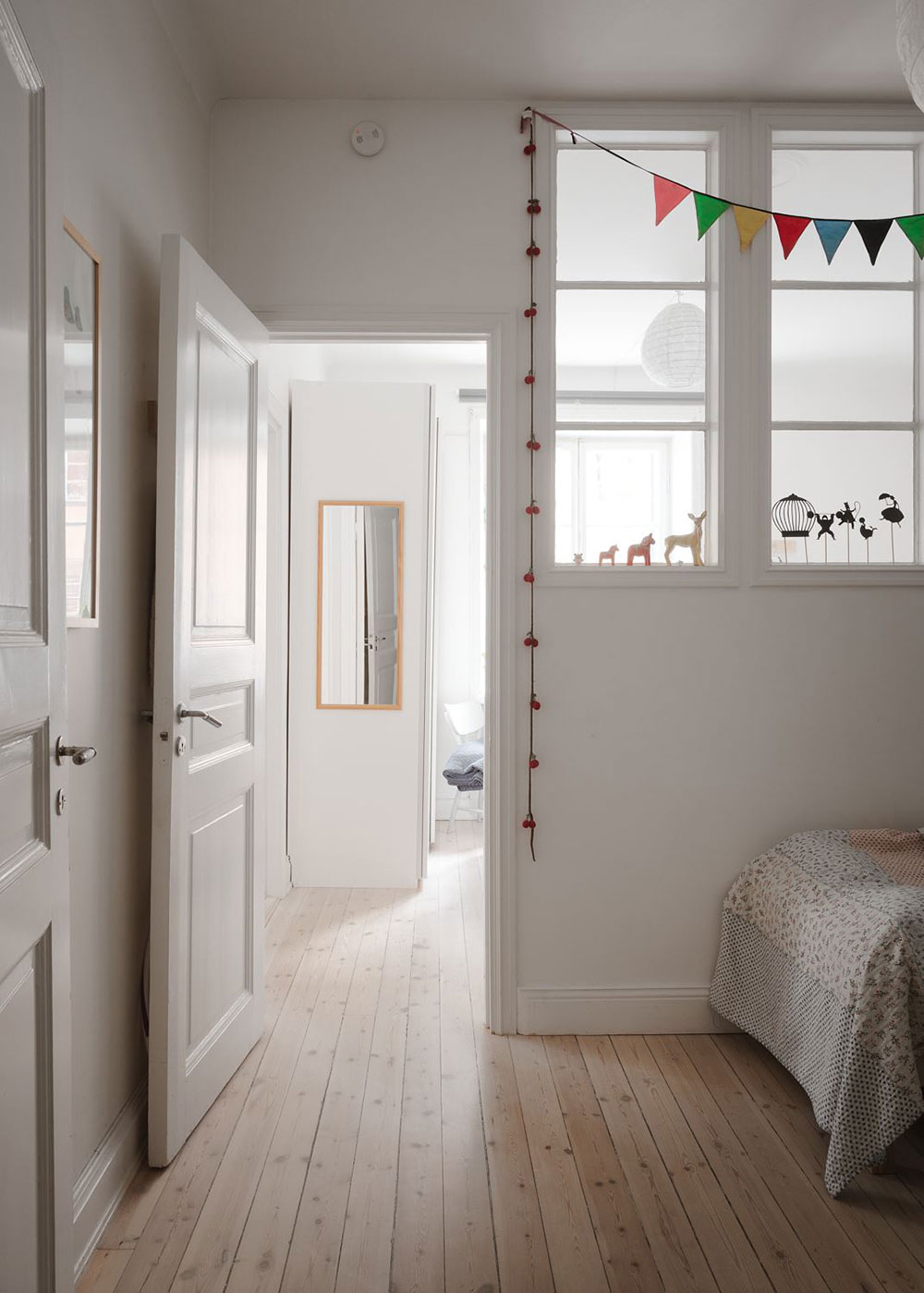 斯德哥尔摩快乐北欧风格公寓-10