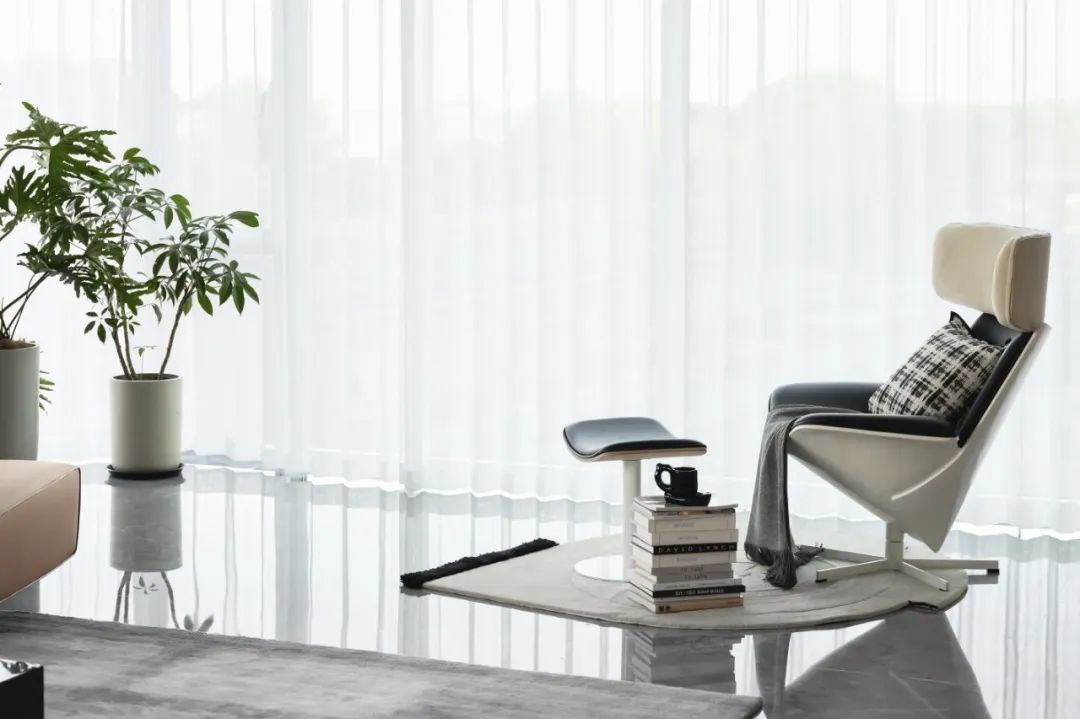 至善春山可望 220㎡样板房丨中国嘉兴丨QIRAN DESIGN GROUP 其然设计-20