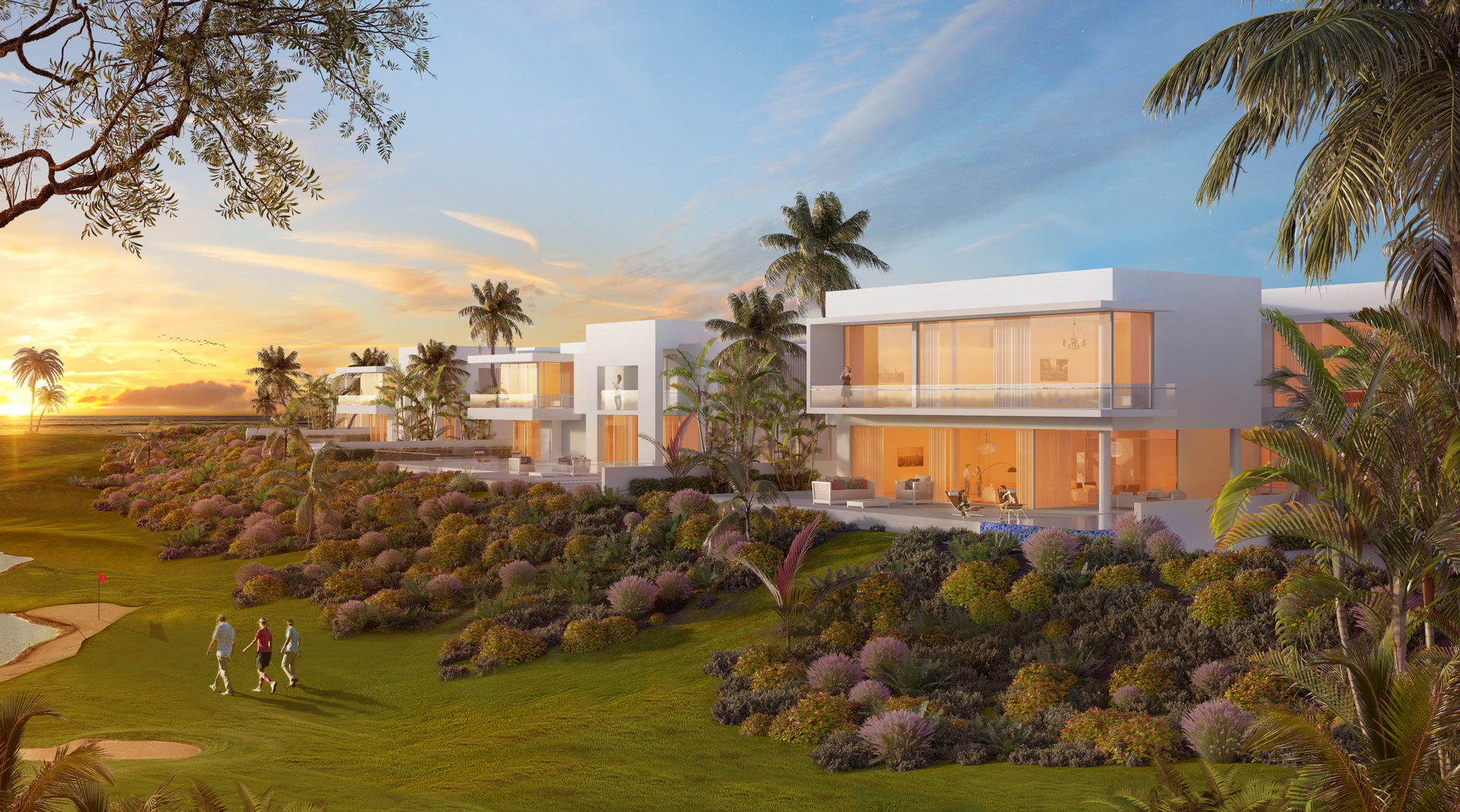 萨迪亚特岛海滩度假村-4