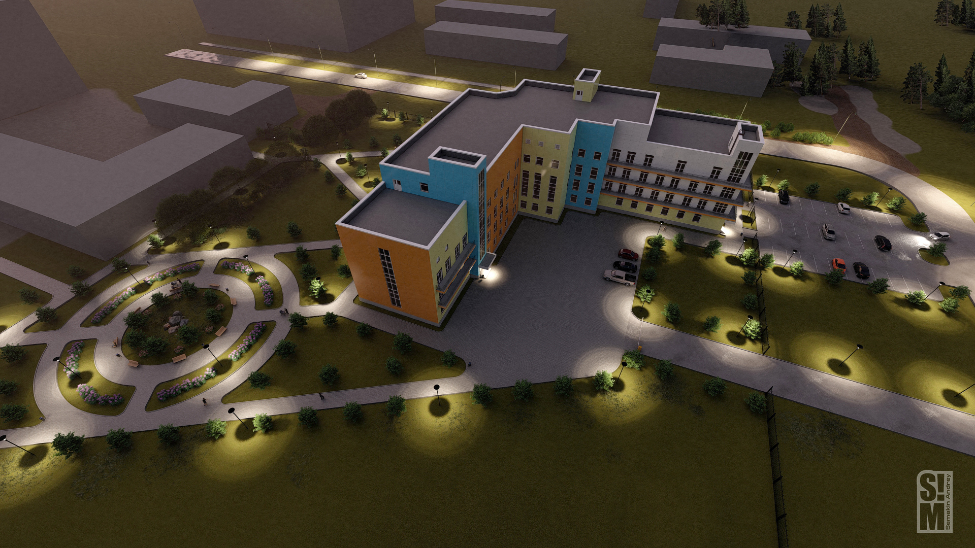 Детская поликлиника-14