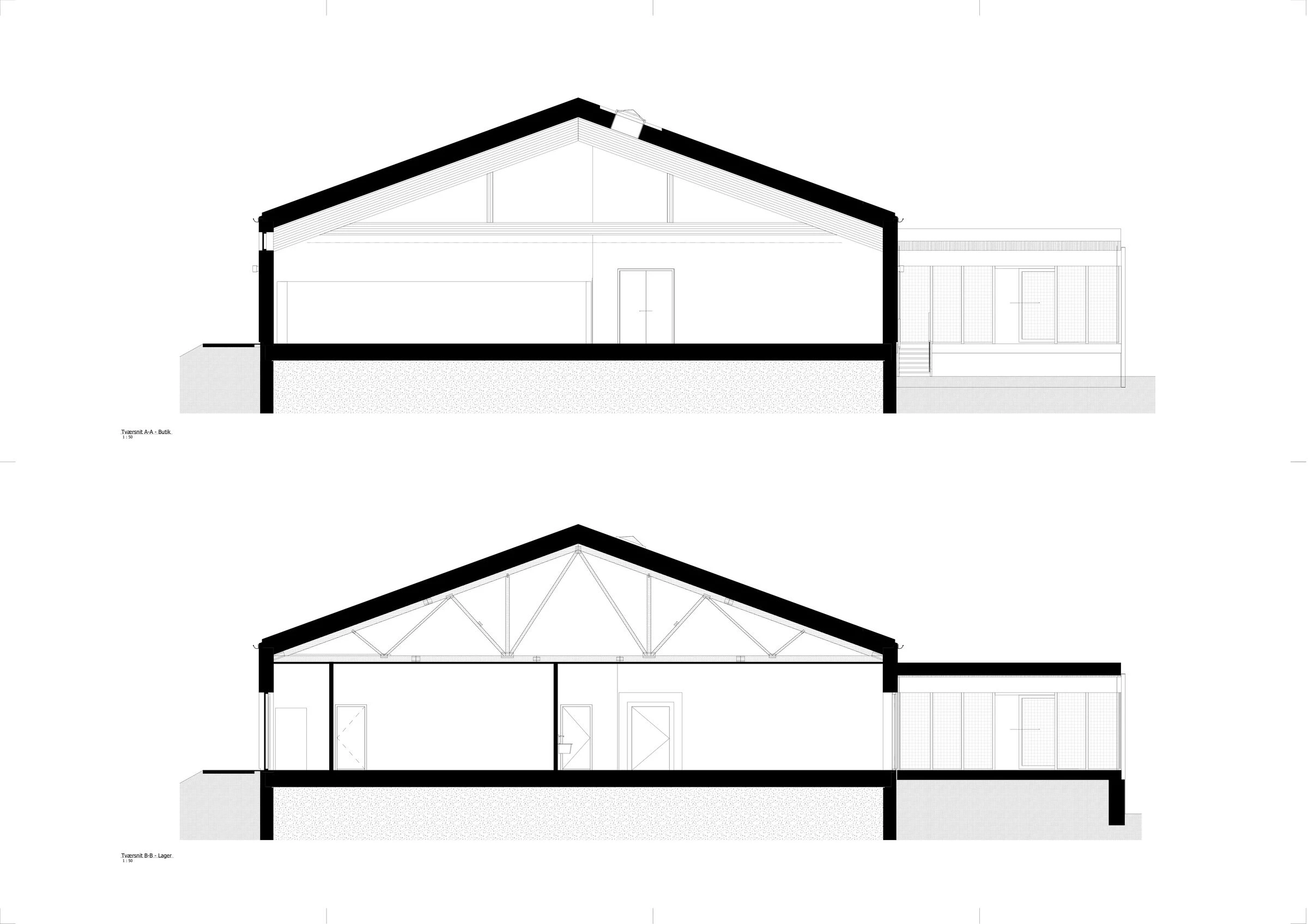 Netto 商店丨丹麦丨C.F. Møller Architects-24