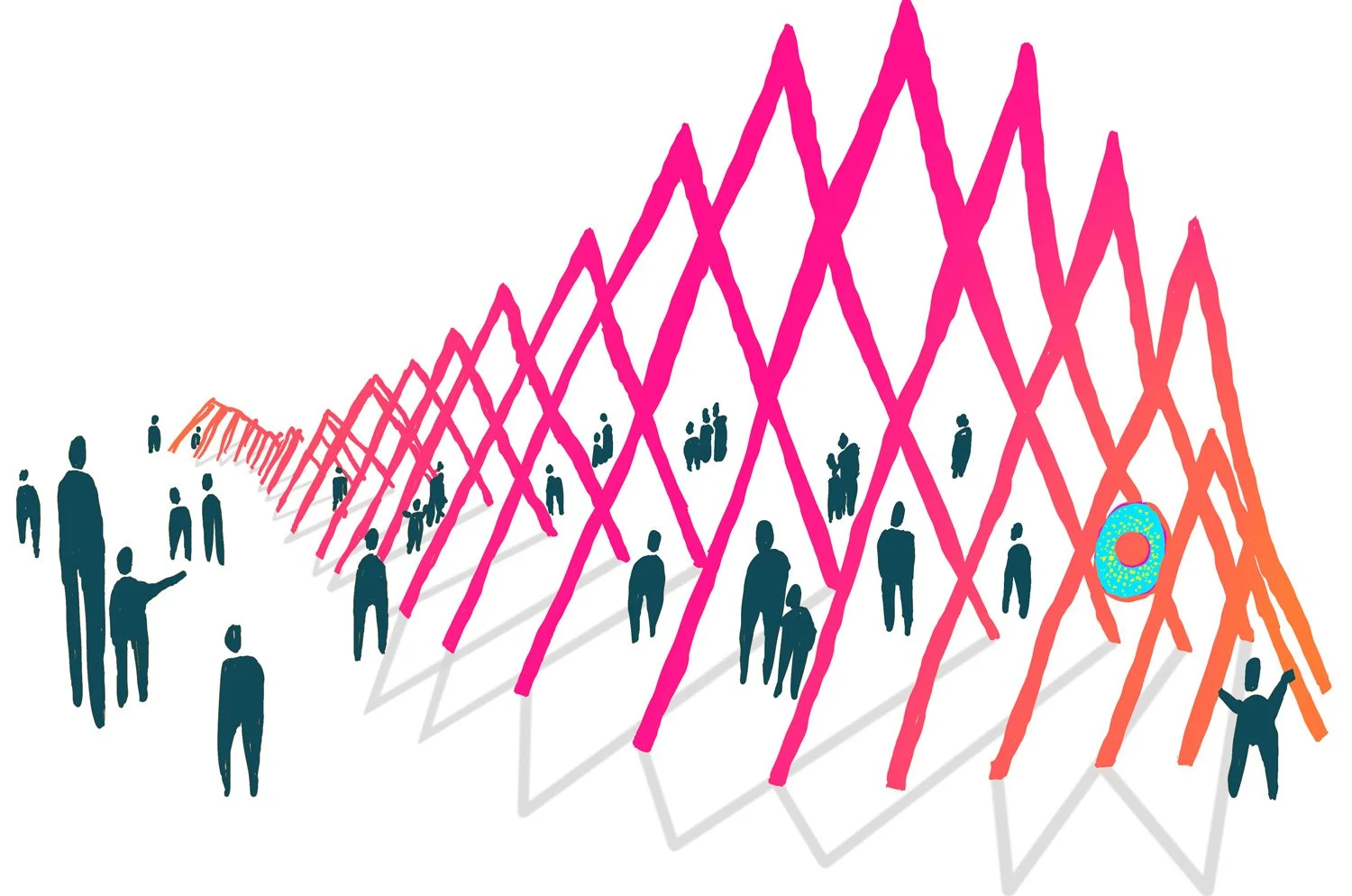 米尔河公园地形工程丨美国康涅狄格-5