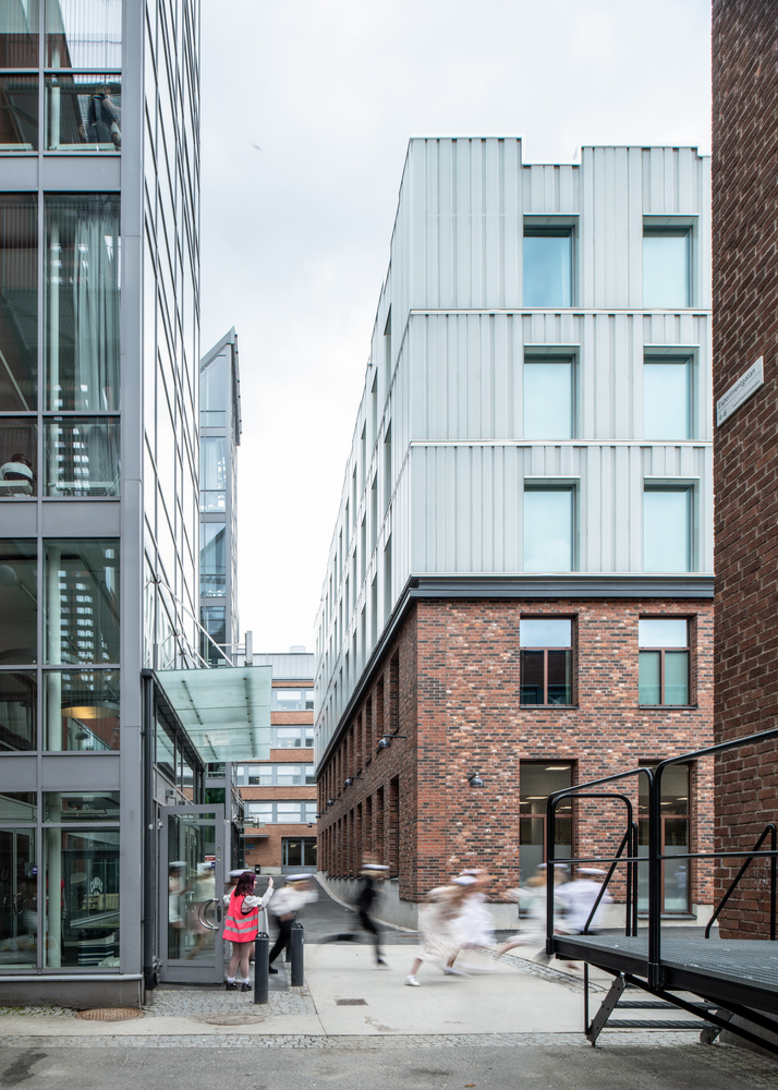 瑞典 Tapetfabriken 酒店丨White Arkitekter-33