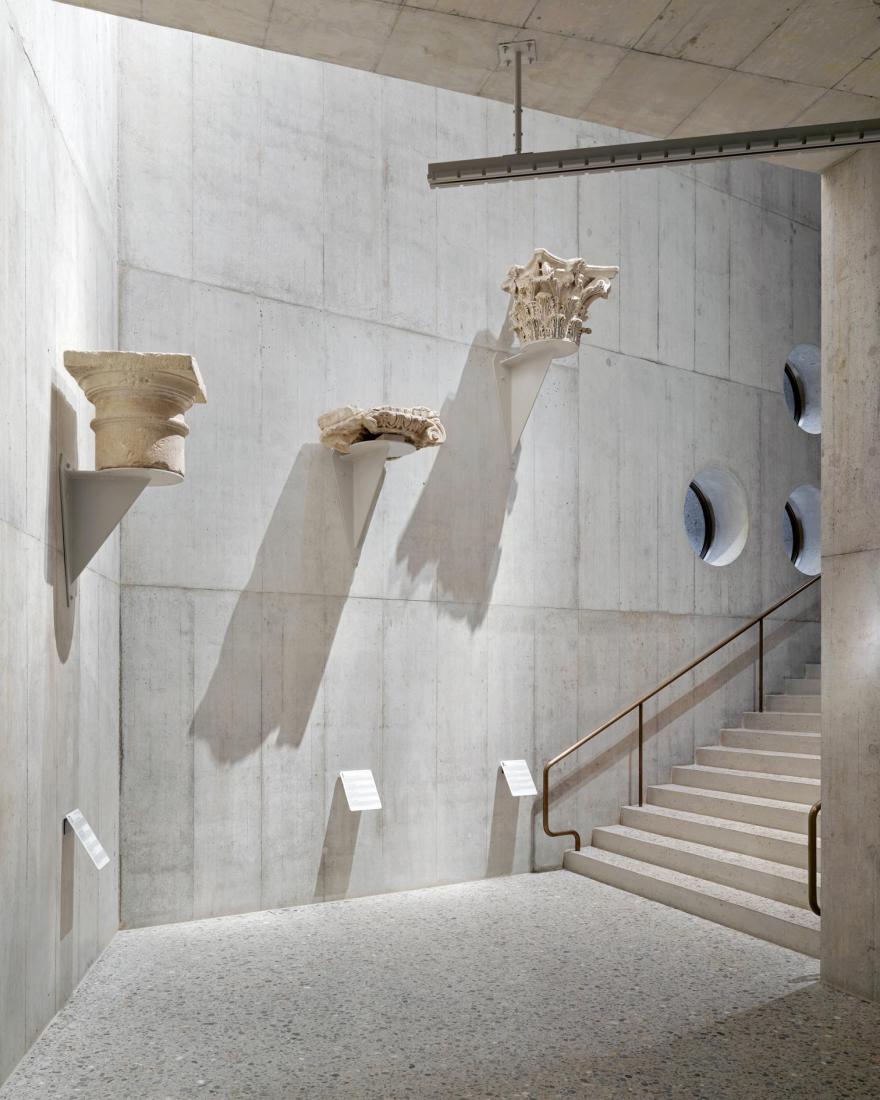 苏黎世国家博物馆扩建-16