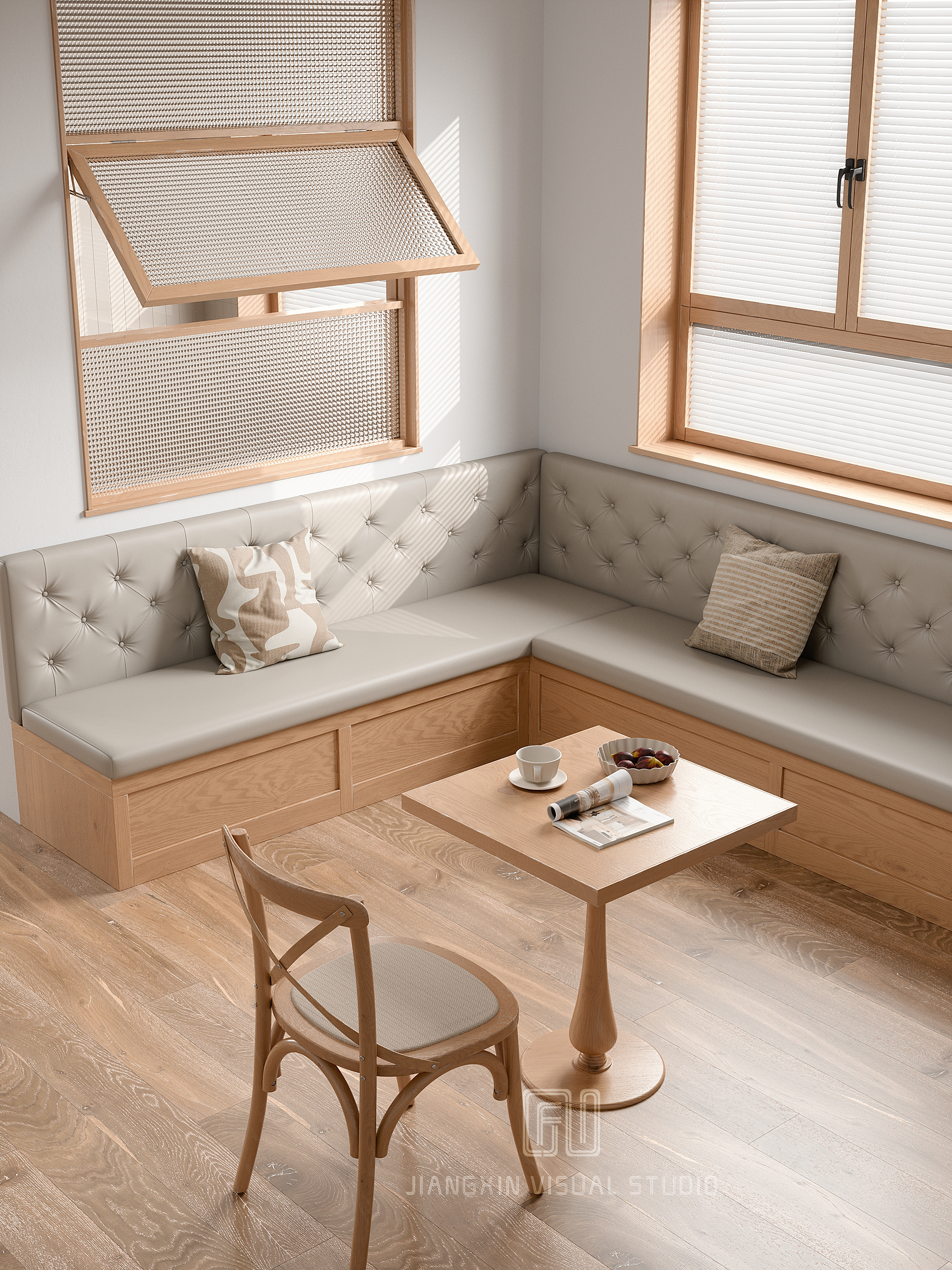 家具渲染作品-9