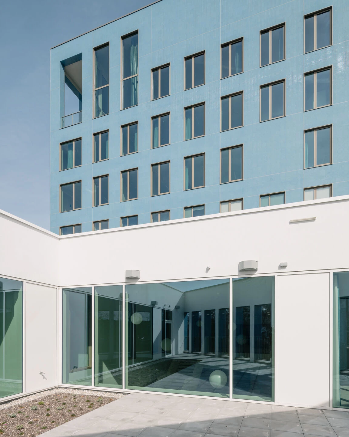 InnovOcean 校园丨比利时丨evrarchitecten-7