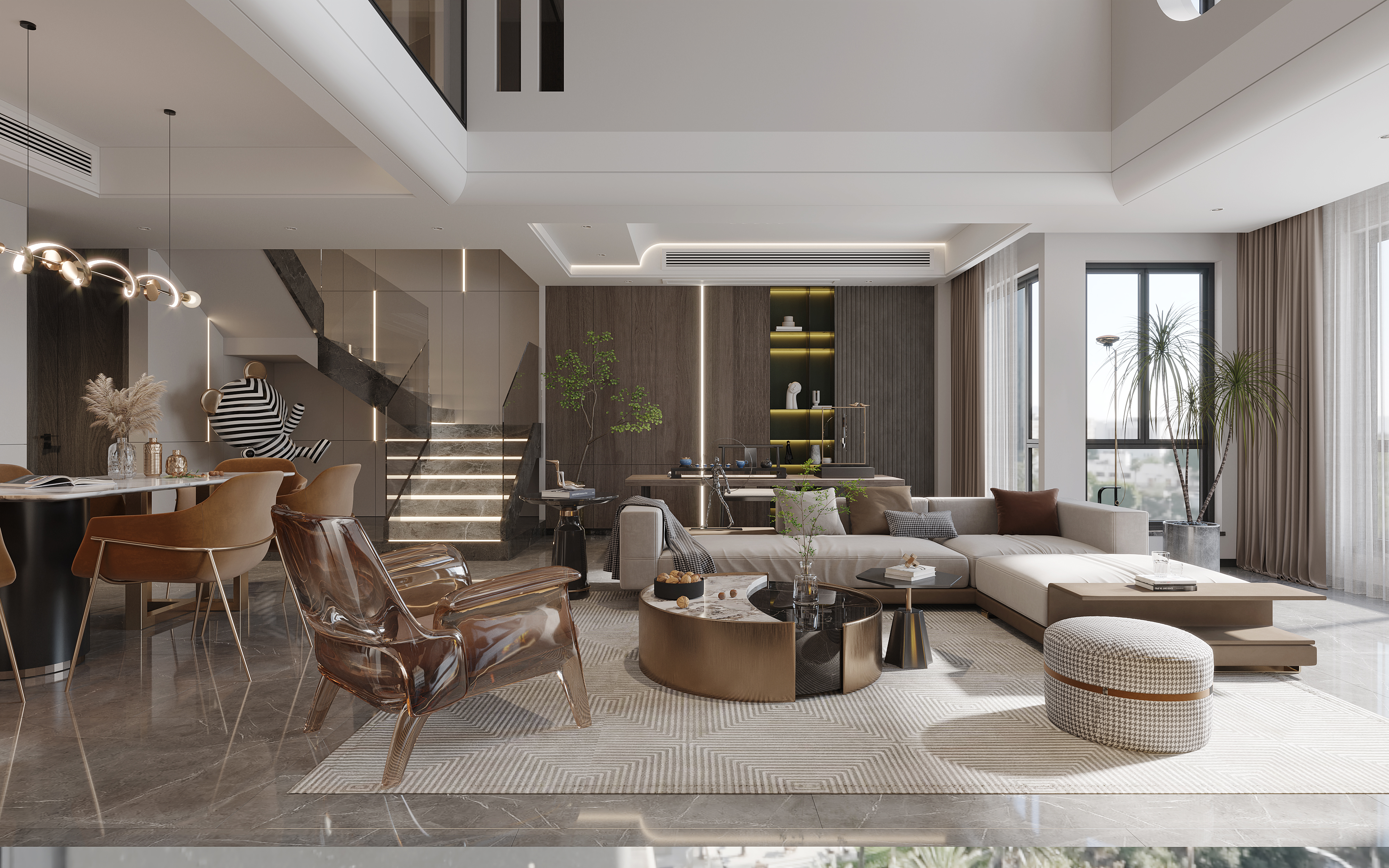 现代平层合集-5