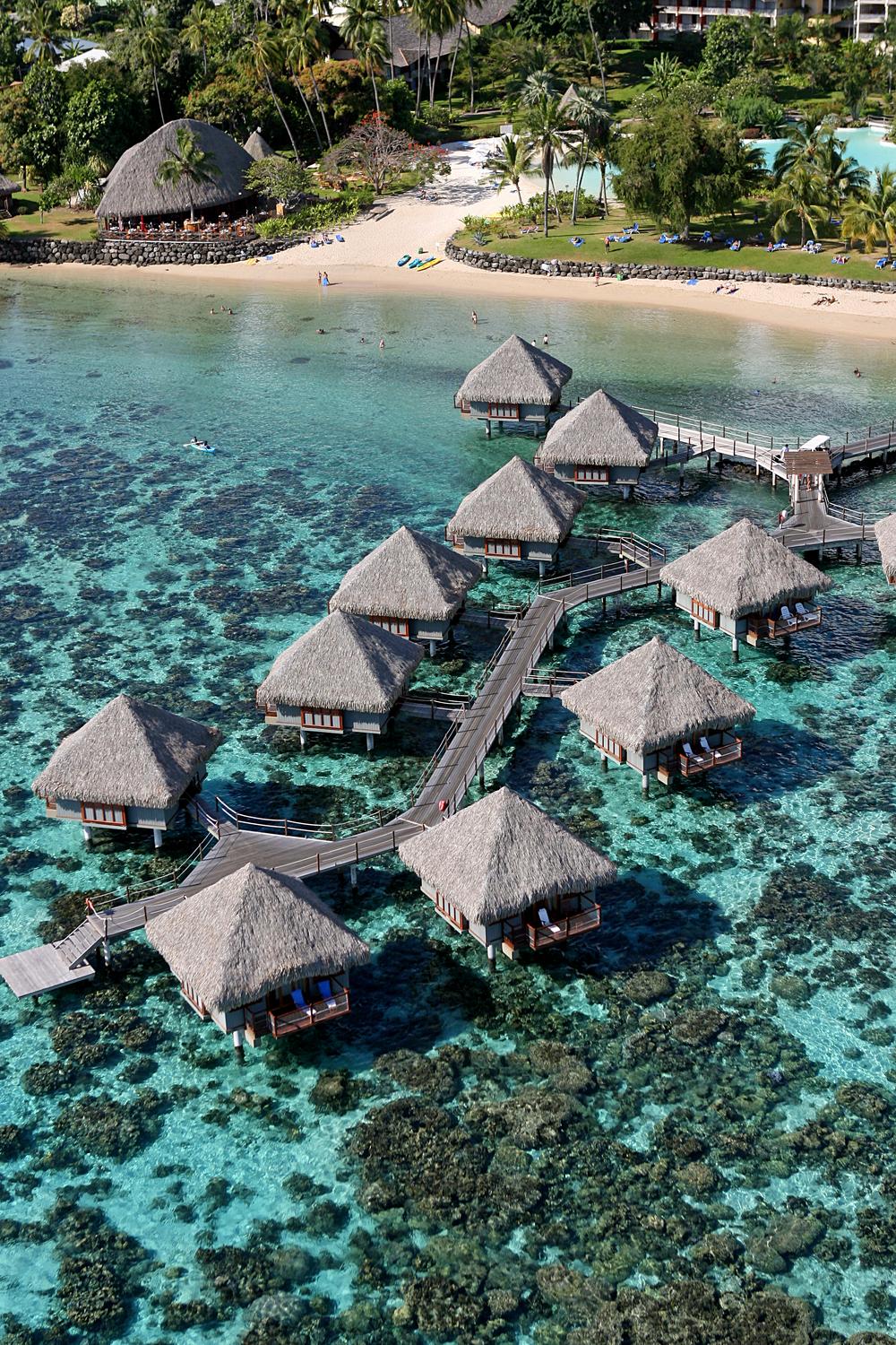 )Le Meridien Tahiti, Tahiti, French Polynesia-3